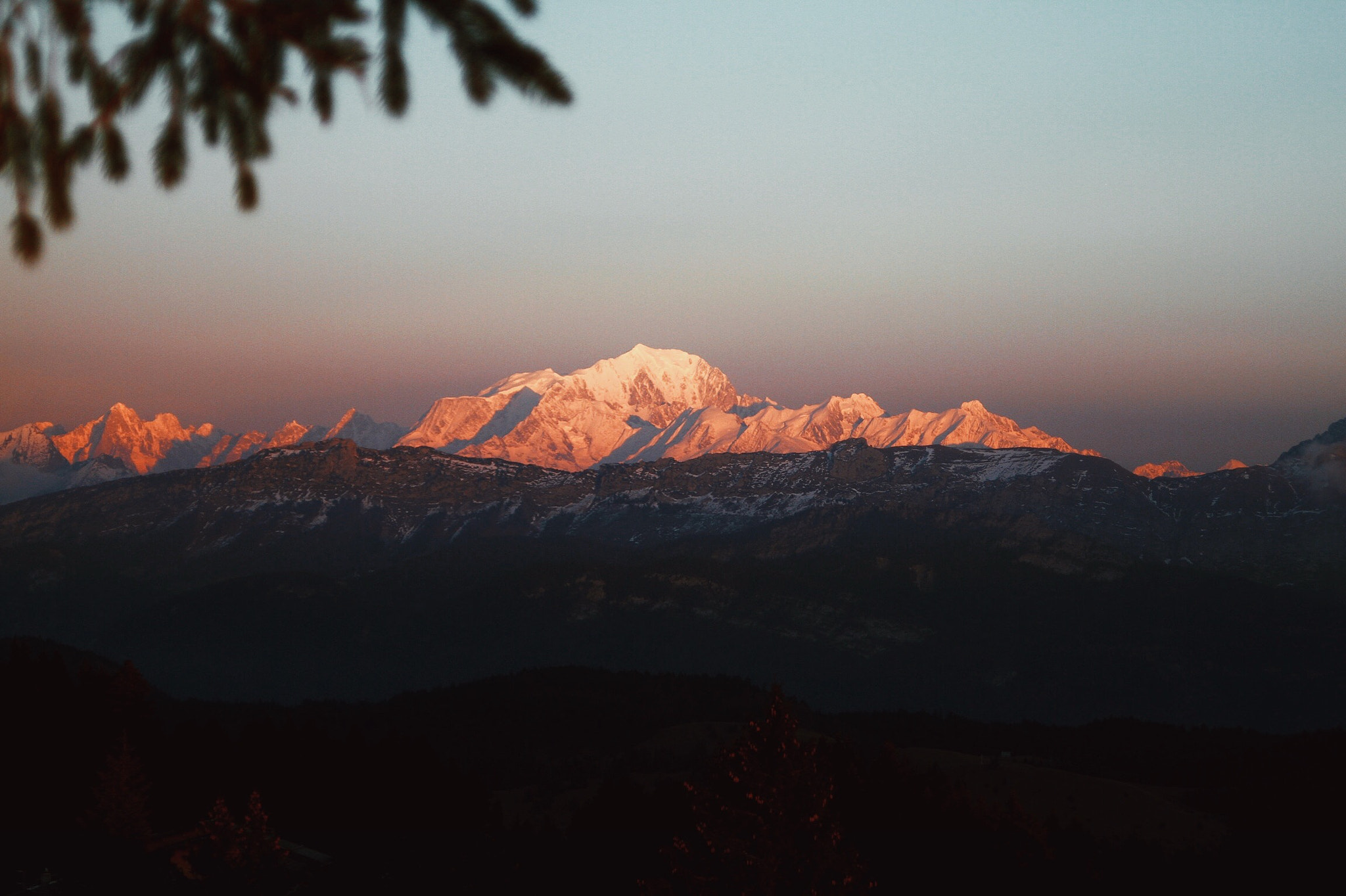 EF35-80mm f/4-5.6 II sample photo. Alps king !! photography