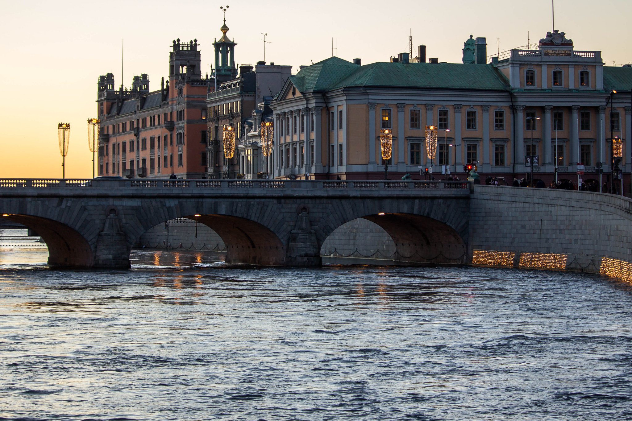 Canon EF-S 55-250mm F4-5.6 IS STM sample photo. Stockholm photography