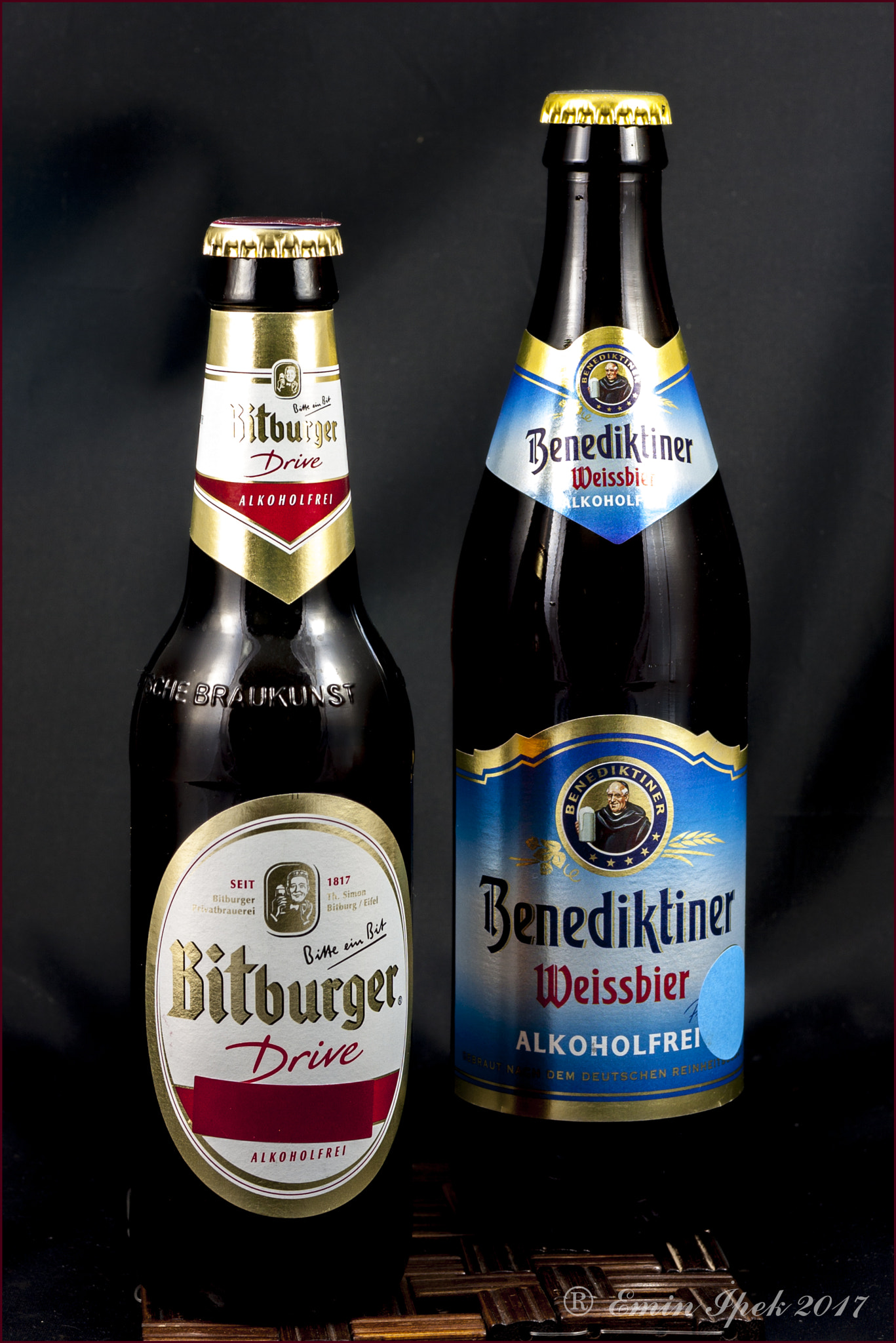 Canon EOS 40D + Canon EF 50mm F1.8 STM sample photo. Beer without alcohol photography