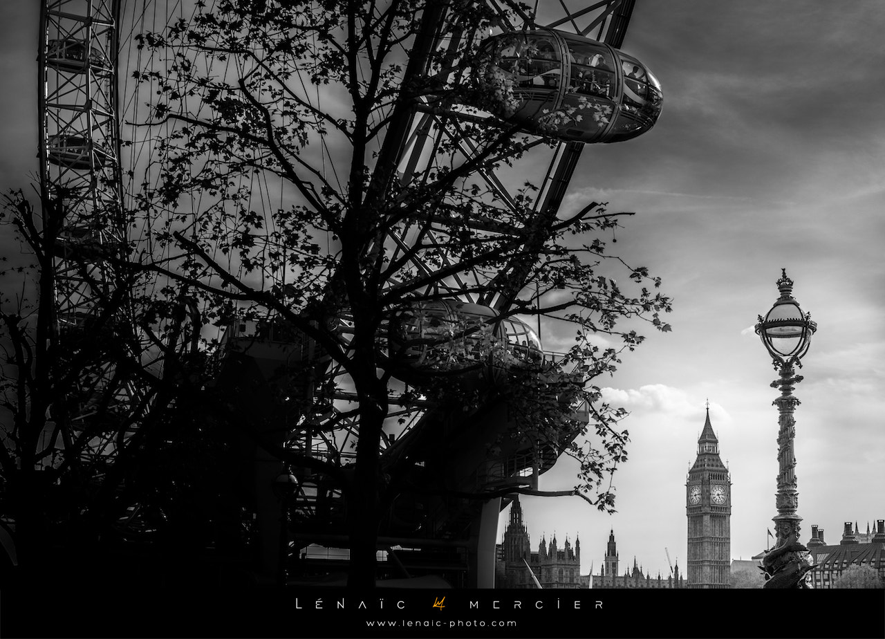 Canon EOS 5D Mark II sample photo. From london with love 3 photography