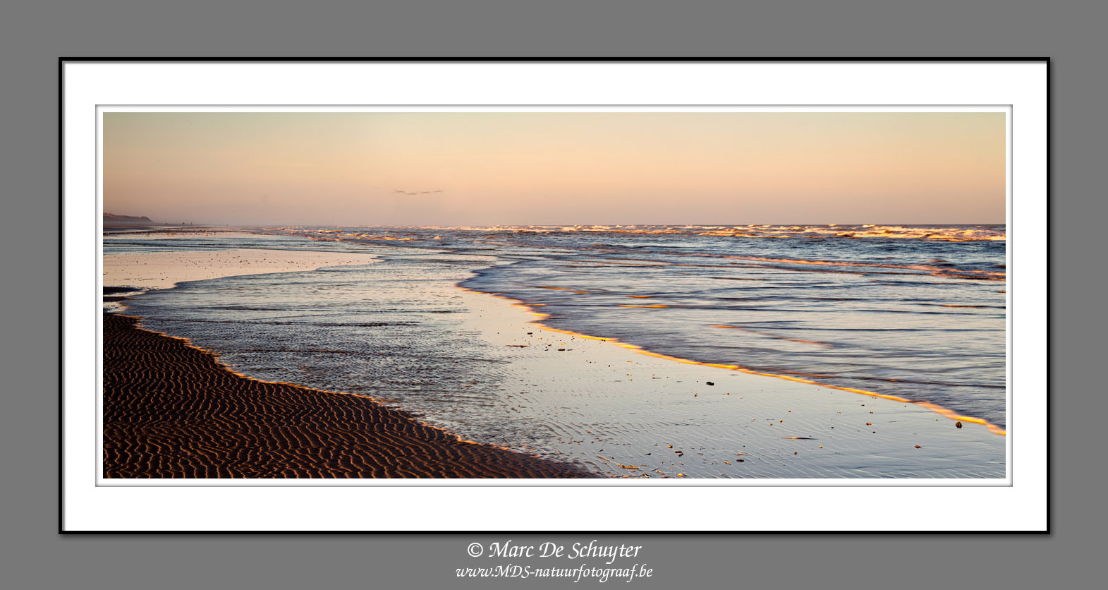 Canon TS-E 24.0mm f/3.5 L II sample photo. Oostduinkerke beach belgium photography
