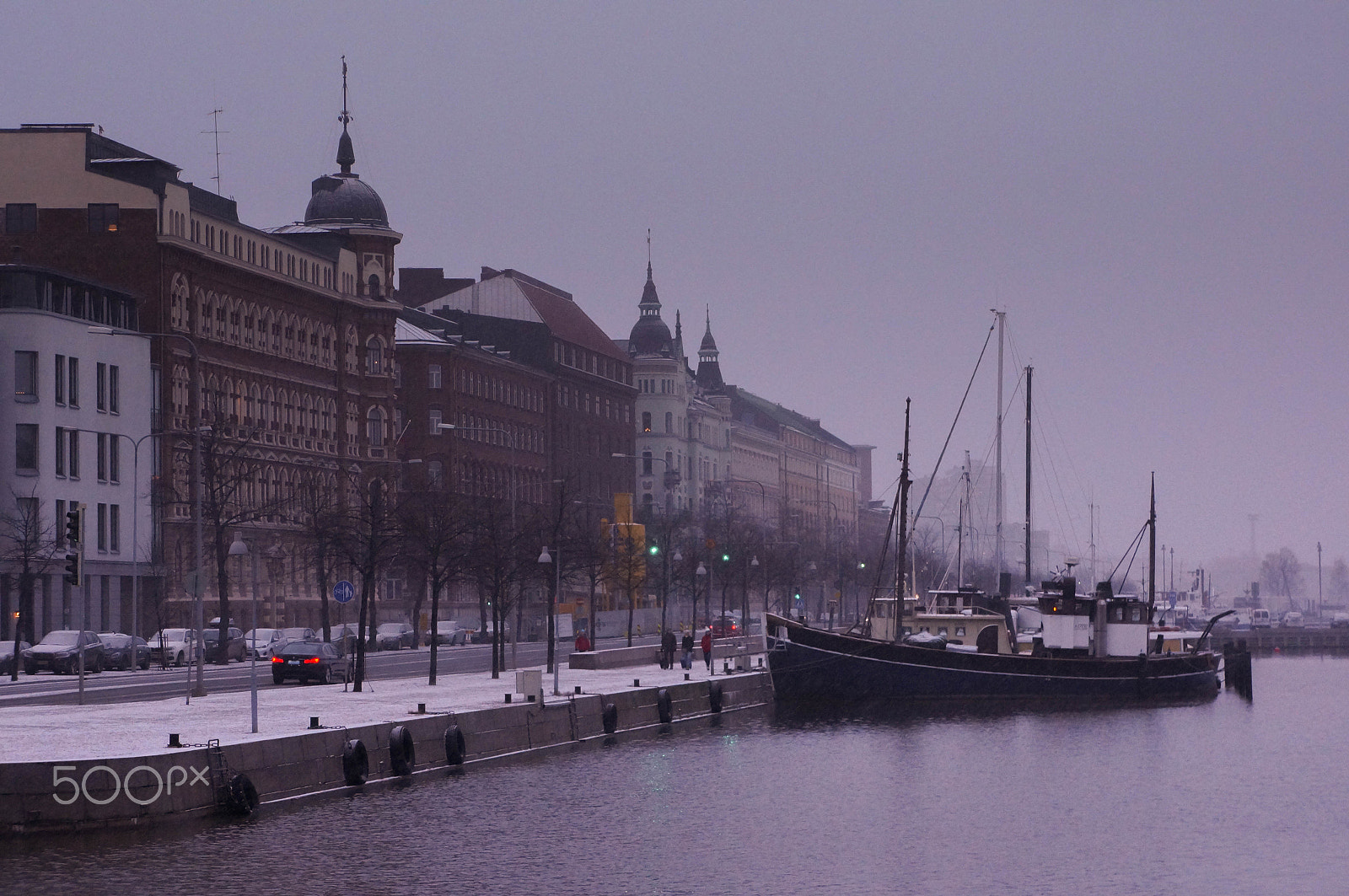 Sony Alpha NEX-5R sample photo. Helsinki`s waterfront photography