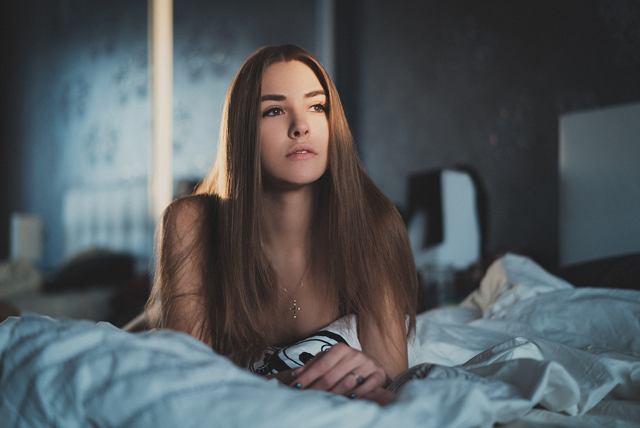 Sony a7S II + Sony Sonnar T* FE 55mm F1.8 ZA sample photo. Evening ray photography