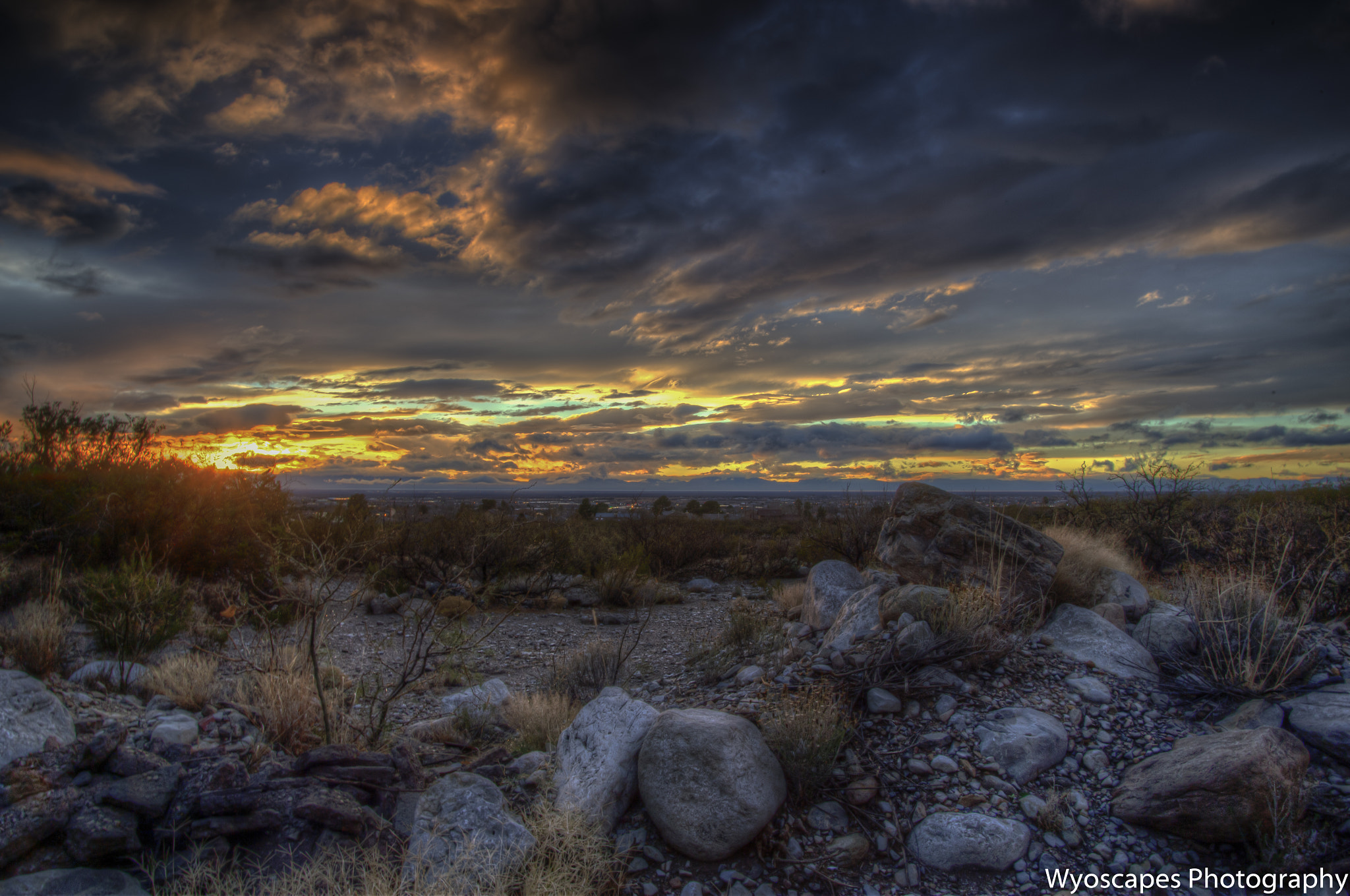 Nikon D4 sample photo. Sunset over white sands photography