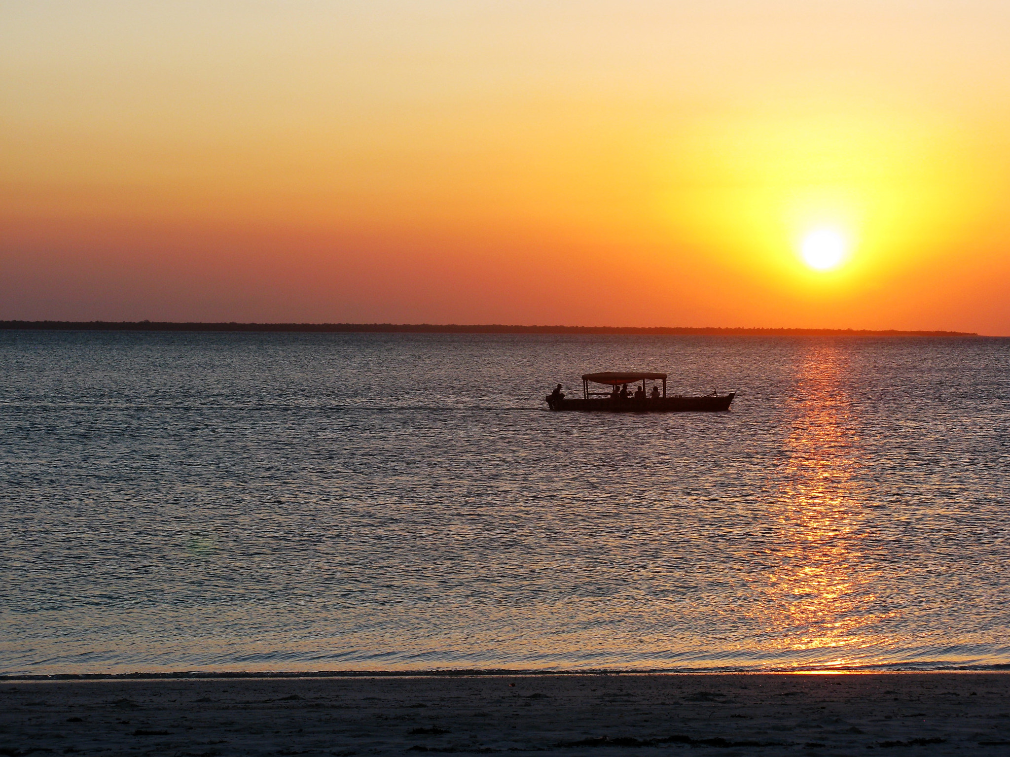 Canon POWERSHOT A650 IS sample photo. Zanzibar photography