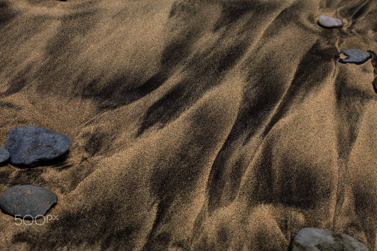 Canon EF 28-80mm f/3.5-5.6 USM sample photo. Sand photography
