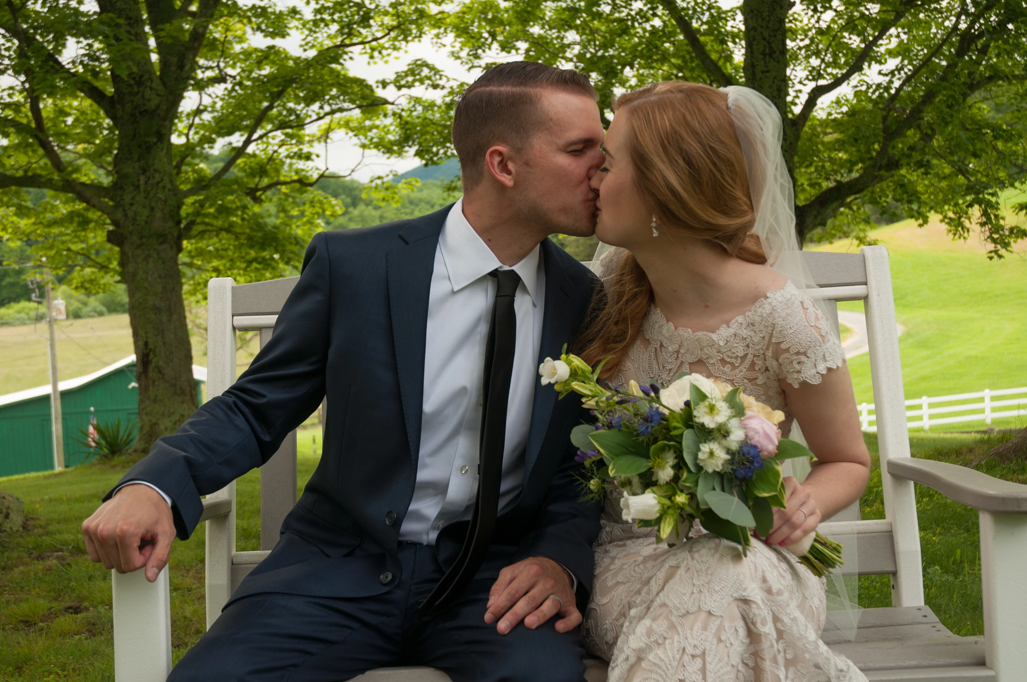 Nikon D5000 sample photo. Ian + angela photography
