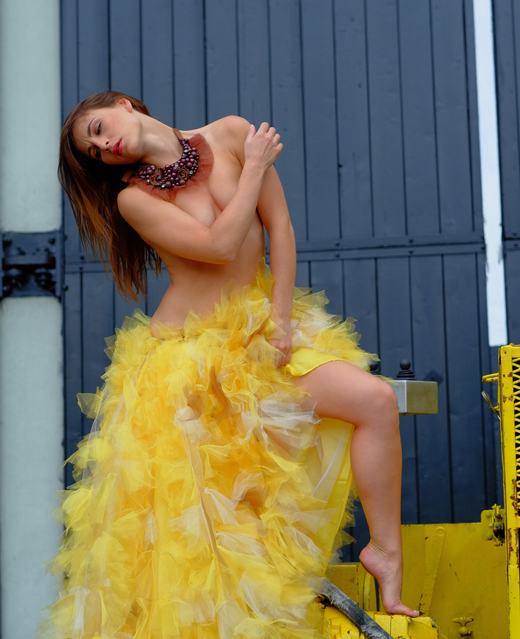 Fujifilm X-Pro1 + Fujifilm XF 56mm F1.2 R sample photo. Dancer photography