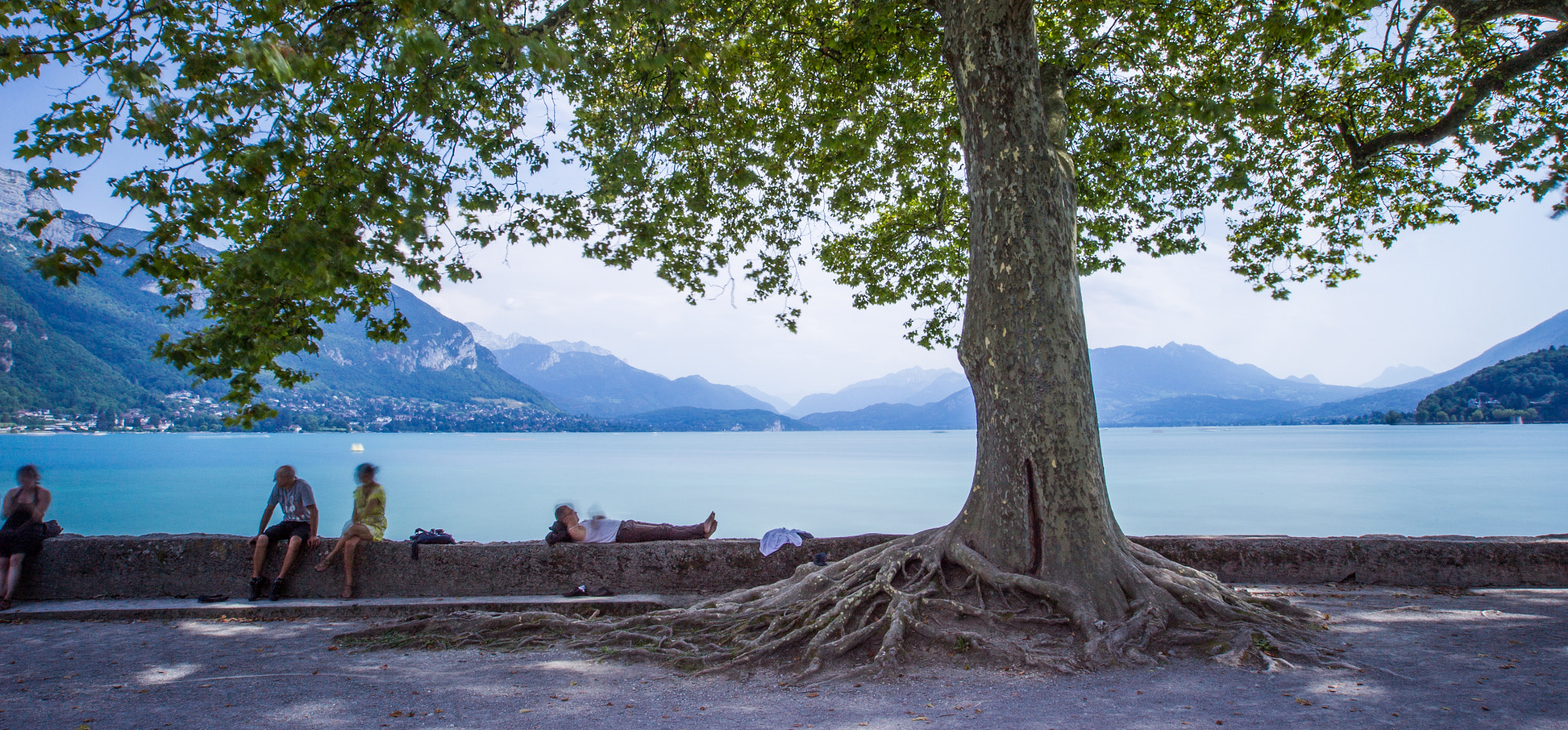 Canon EOS-1D Mark IV sample photo. Annecy photography