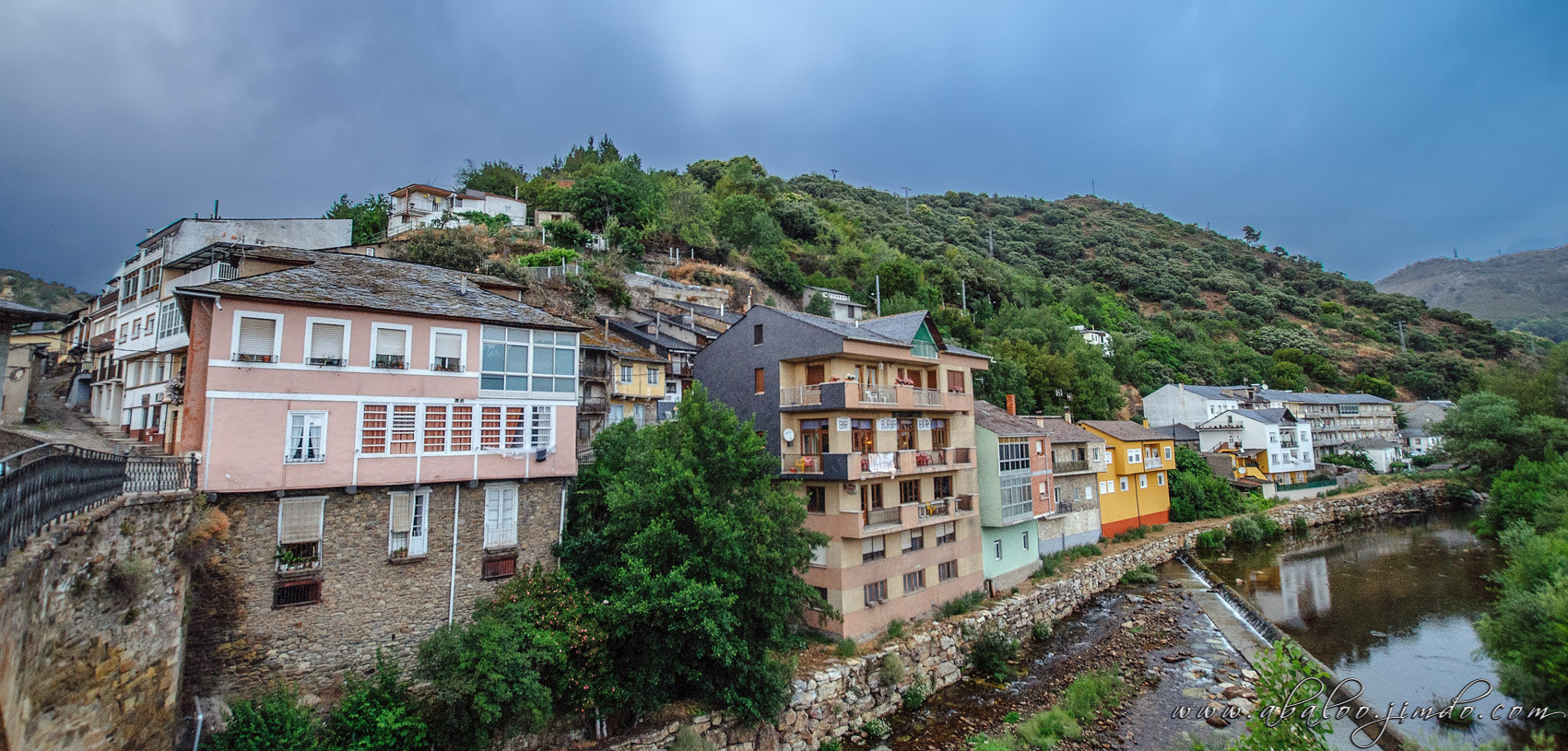 Nikon D300 + Sigma 10-20mm F3.5 EX DC HSM sample photo. Villafranca photography