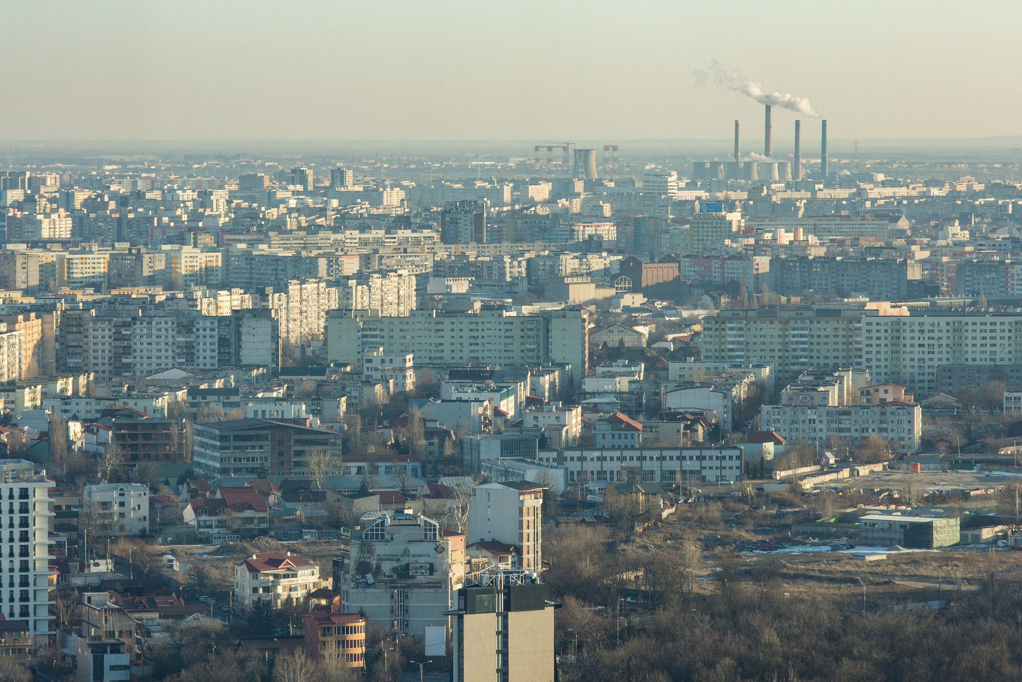 AF Zoom-Nikkor 35-105mm f/3.5-4.5 sample photo. Industrial photography