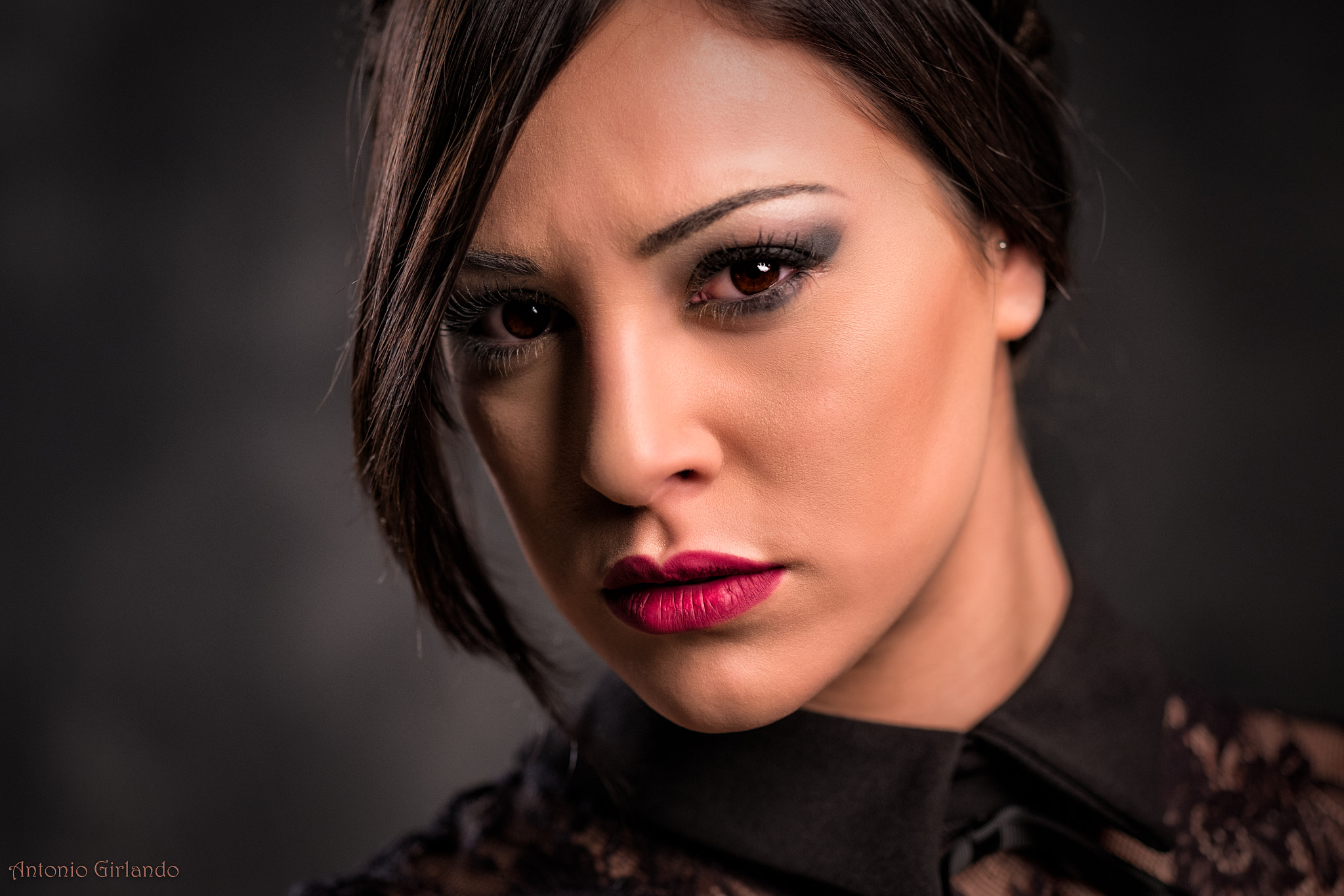 Fujifilm X-Pro2 + Fujifilm XF 90mm F2 R LM WR sample photo. Close up of rossana photography