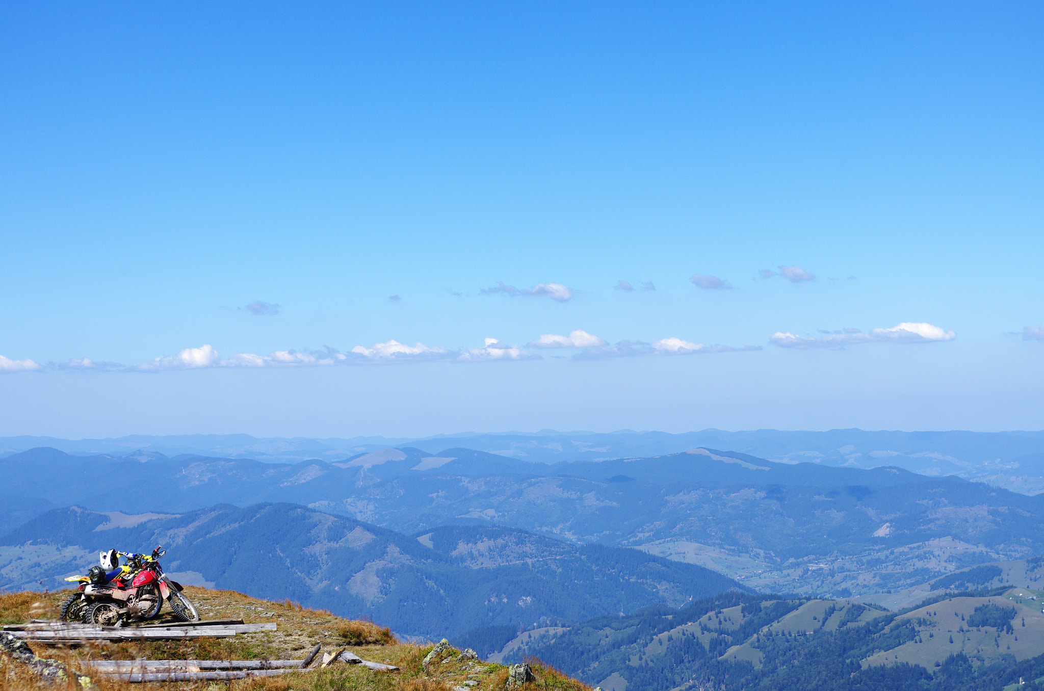 Pentax smc DA 18-55mm F3.5-5.6 ED AL II (IF) sample photo. Sky is the limit photography