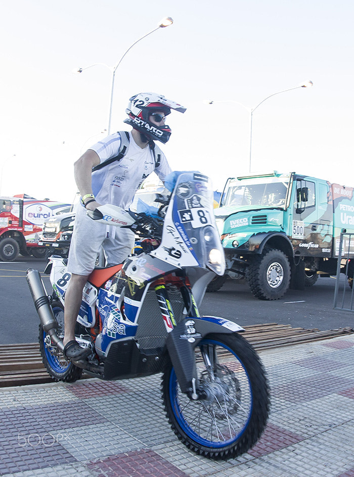 Sigma 15mm f/2.8 EX Fisheye sample photo. Dakar-2017-paraguay photography