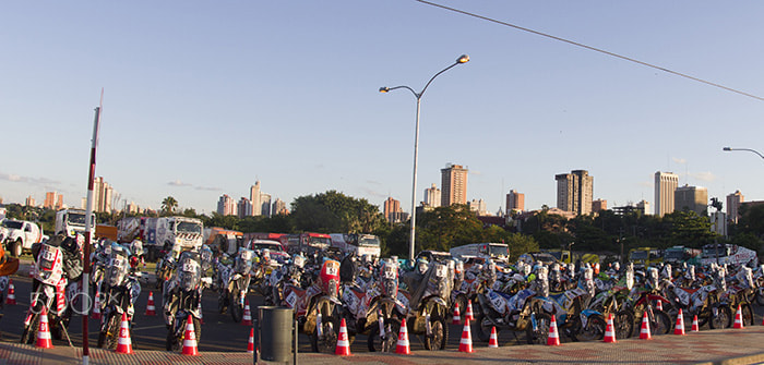 Canon EOS 700D (EOS Rebel T5i / EOS Kiss X7i) sample photo. Dakar-2017-paraguay photography