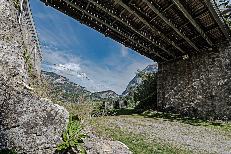 Sigma 12-24mm F4.5-5.6 II DG HSM sample photo. Bridge photography