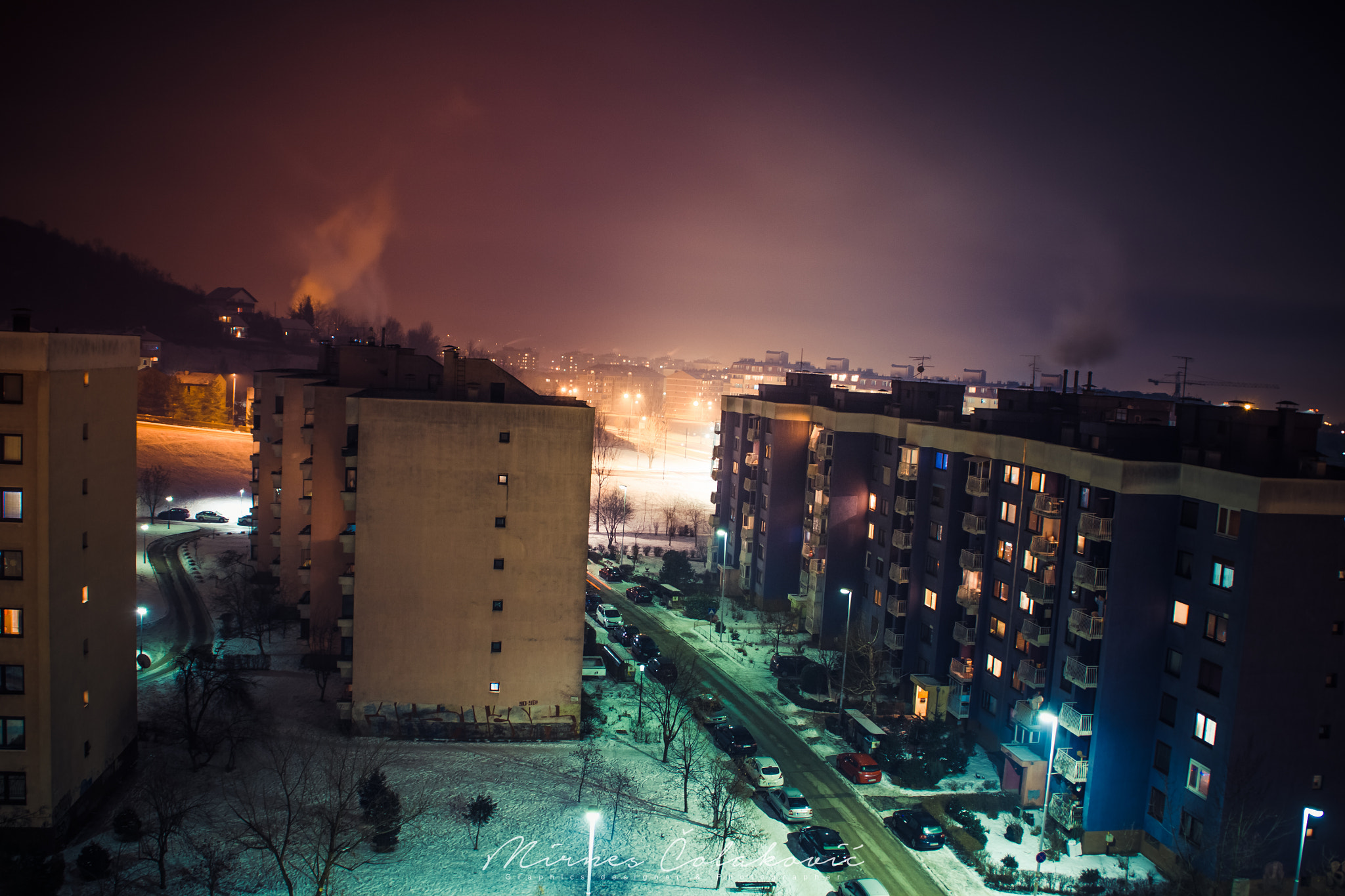 Canon EOS 50D sample photo. Neighborhood photography
