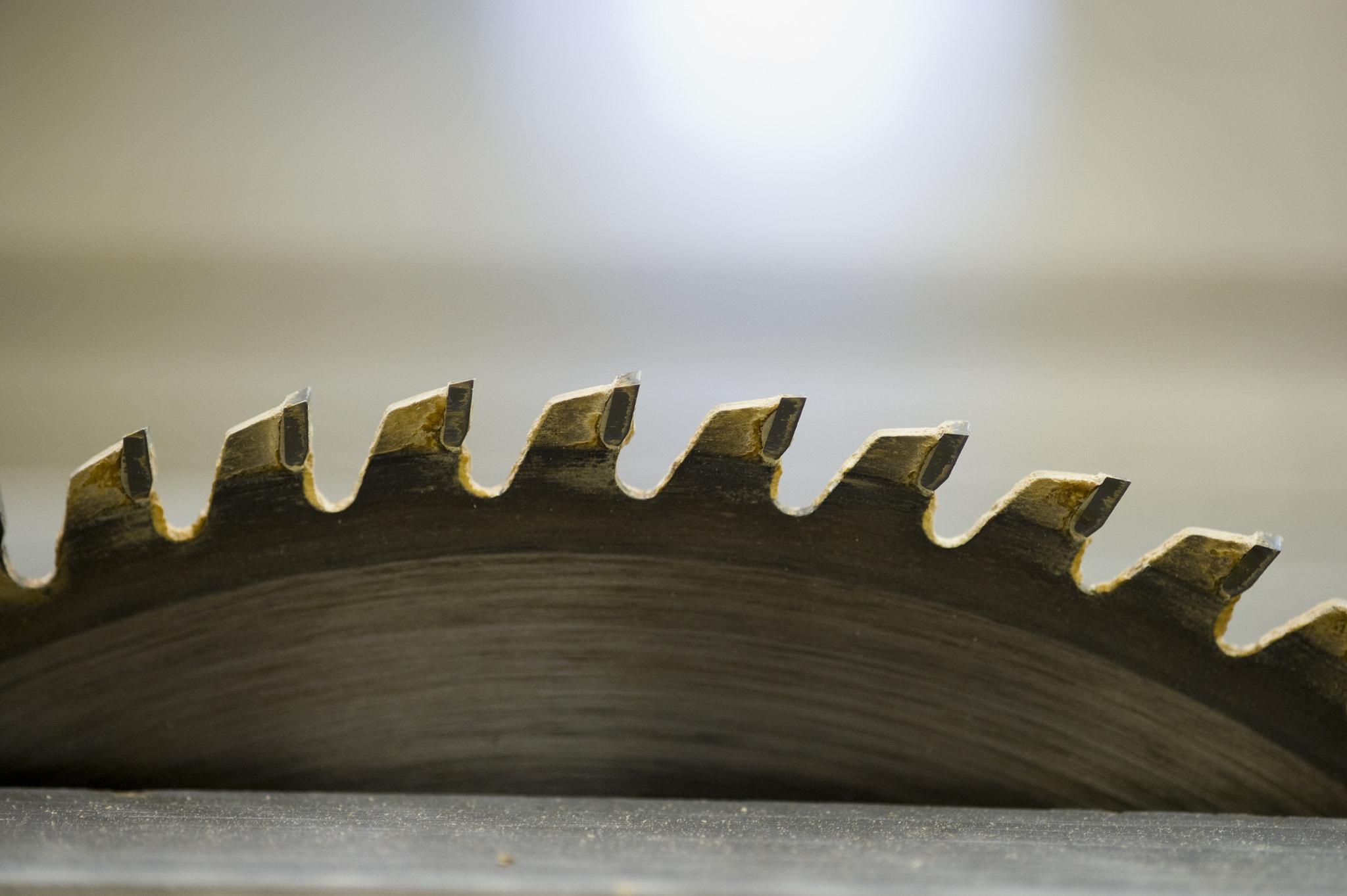 Nikon D3S sample photo. Buzzsaw for wooden workboat building in cambridge, md photography