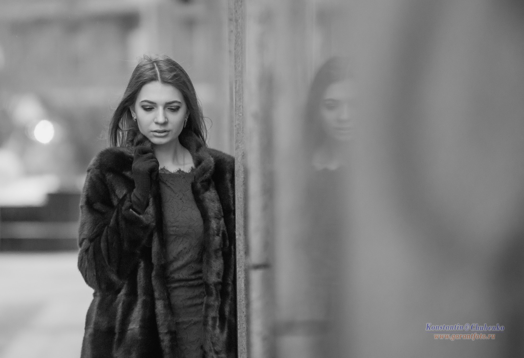 Sigma 70-200mm F2.8 EX DG Macro HSM II sample photo. Nastya photography