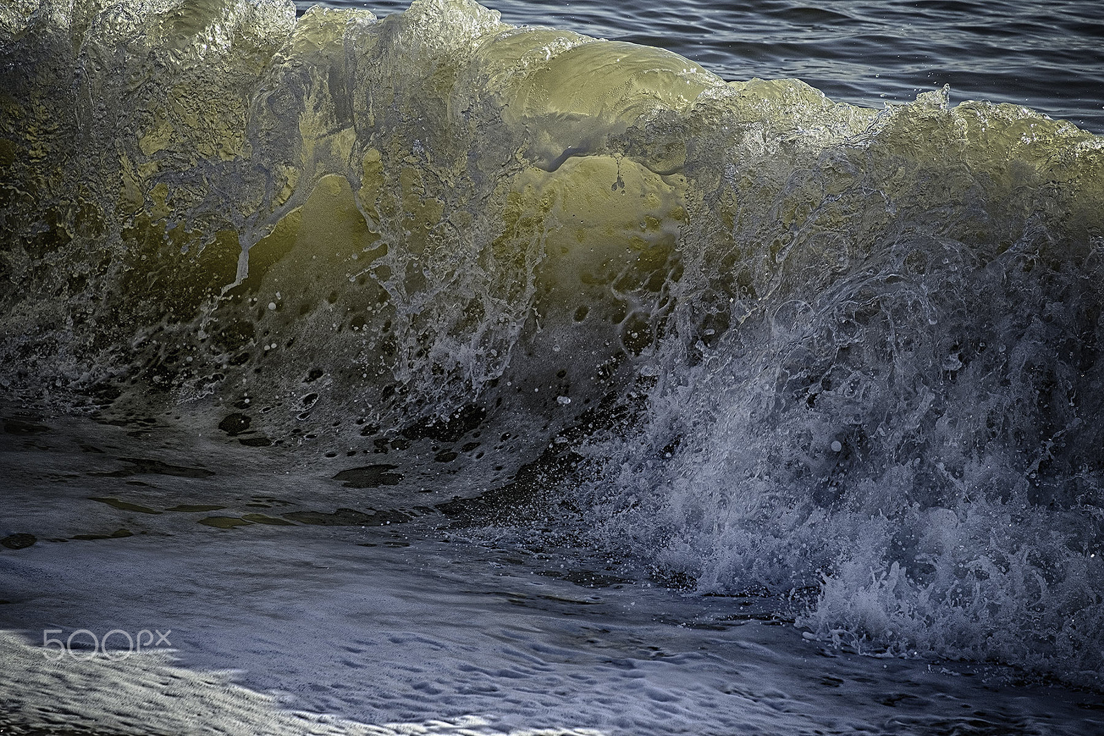 Fujifilm XF 55-200mm F3.5-4.8 R LM OIS sample photo. Making waves photography