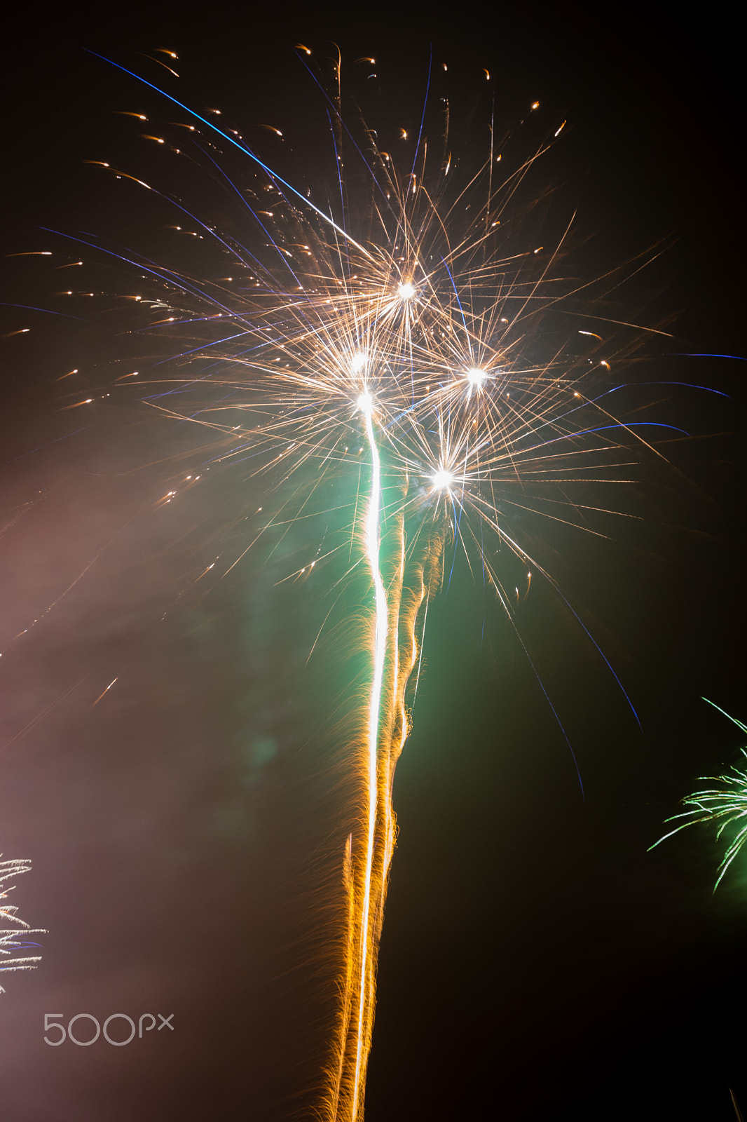 Sony ILCA-77M2 sample photo. Welcoming the new year photography