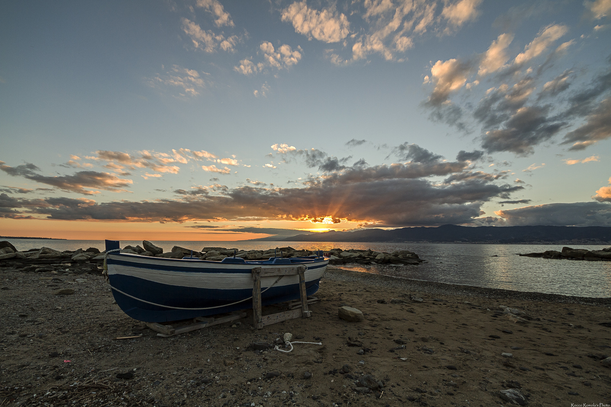 Sigma 8-16mm F4.5-5.6 DC HSM sample photo. Il meritato riposo photography