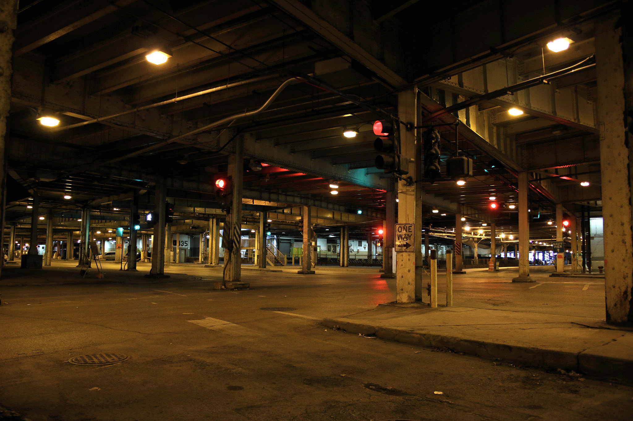 Canon EF-S 18-55mm F3.5-5.6 II sample photo. Lower wacker photography
