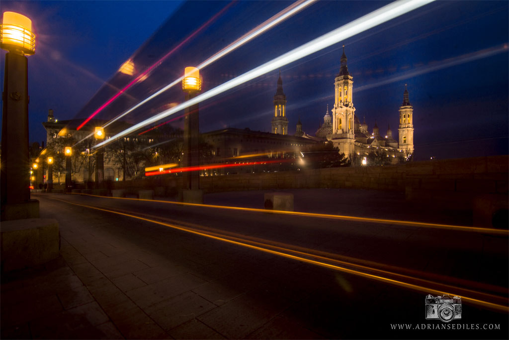 Sony a5100 + Sony DT 50mm F1.8 SAM sample photo. Basilica del pilar en zaragoza - adrian sediles embi photography