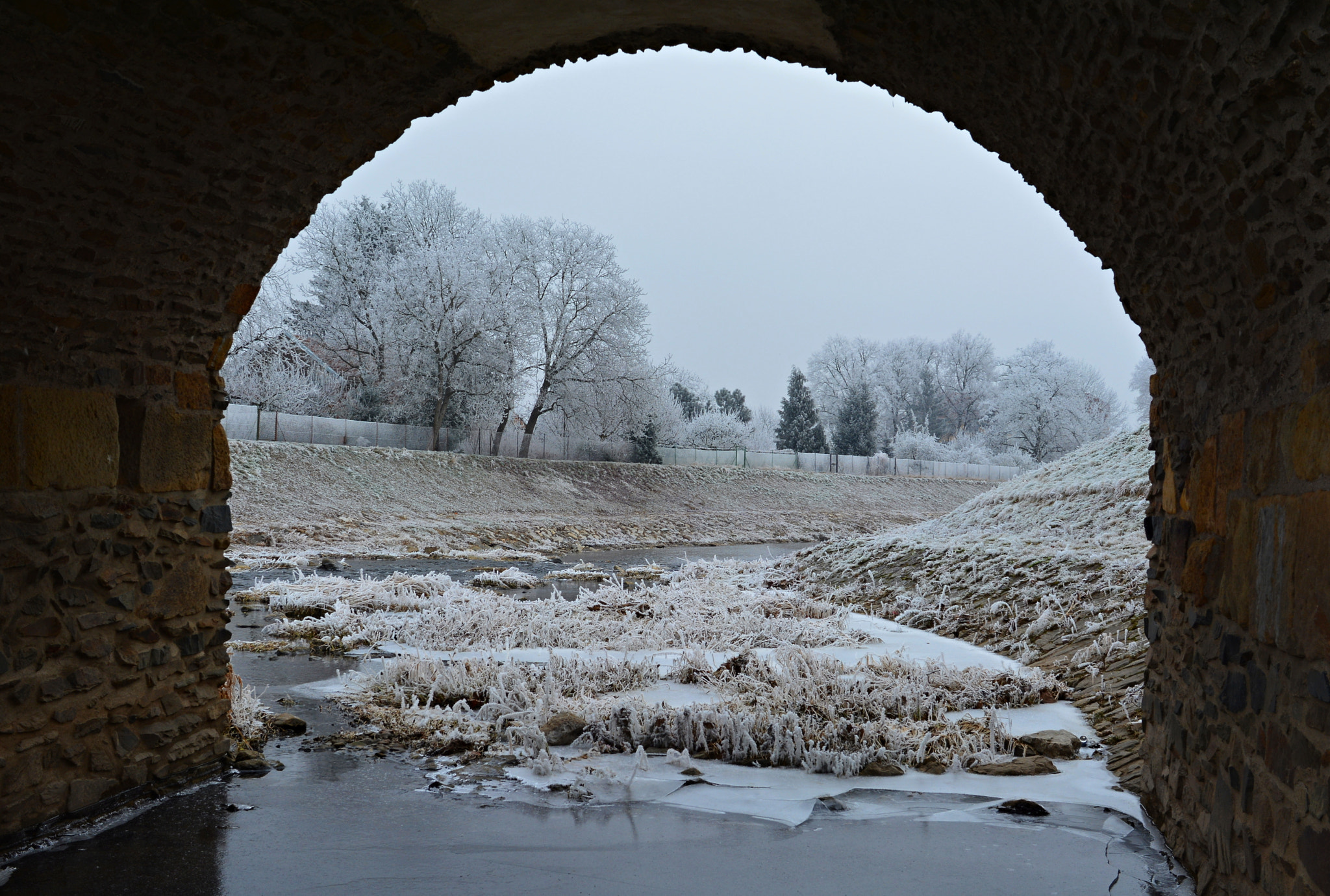 Nikon D7100 + Nikon AF-S Nikkor 28mm F1.8G sample photo. Okno do přírody photography