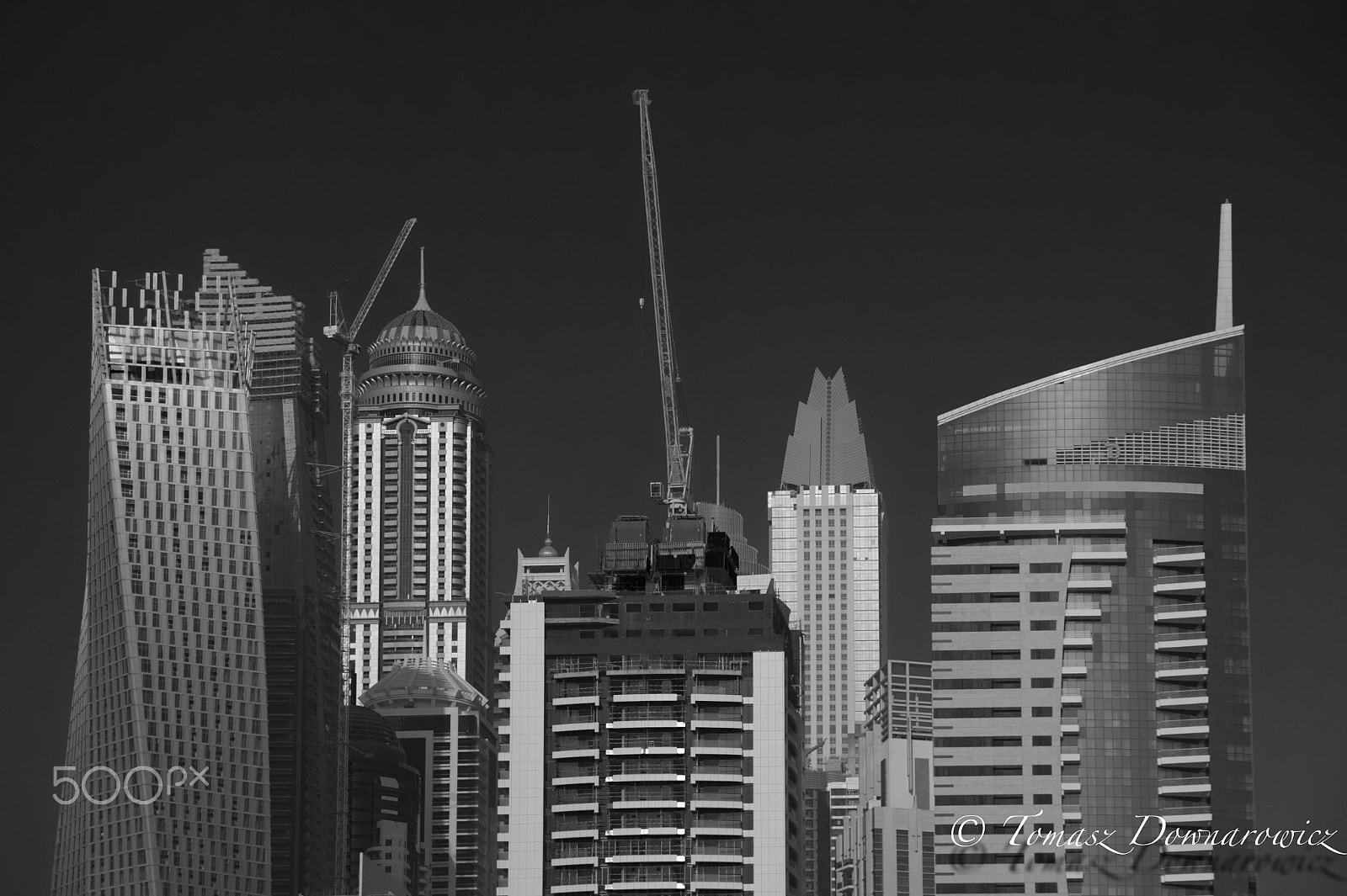 Sony Alpha DSLR-A550 sample photo. Dubai photography