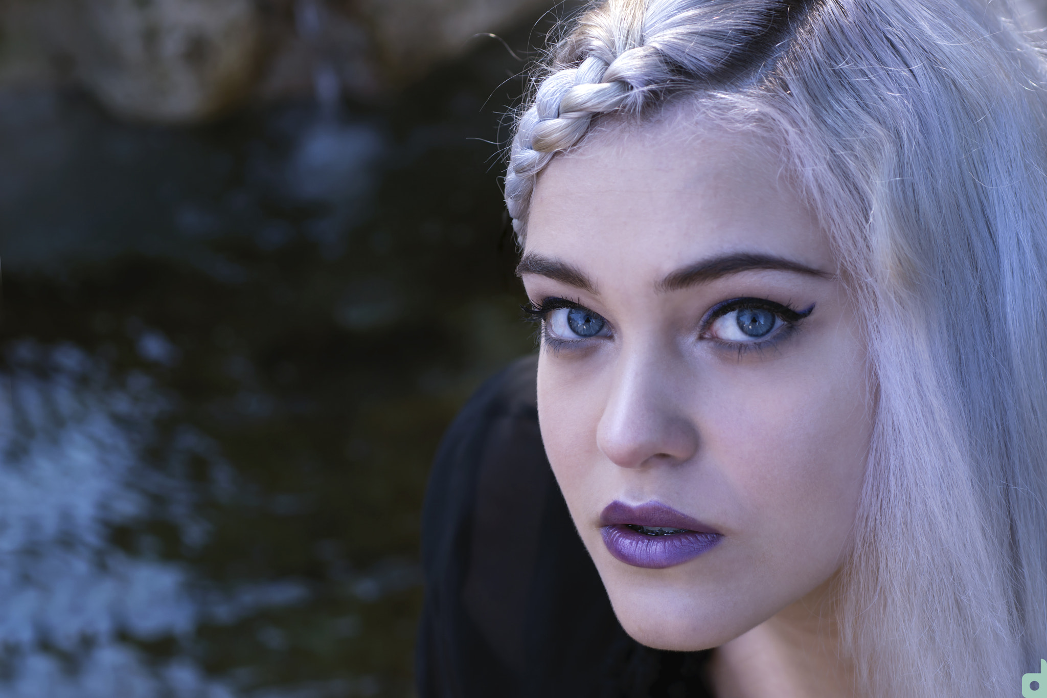 Nikon D7100 + Nikon AF Micro-Nikkor 60mm F2.8D sample photo. Me x @paola desideri photography
