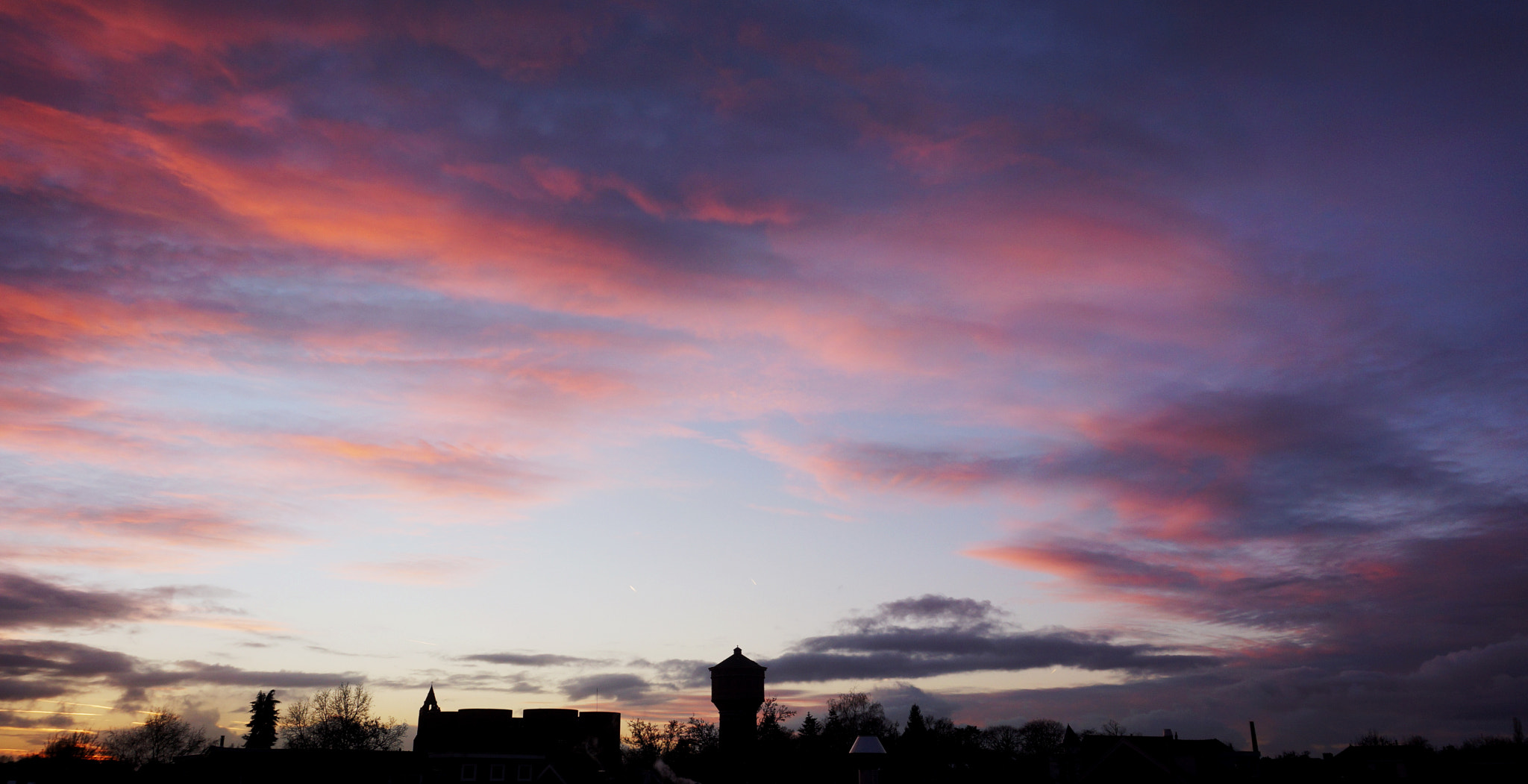 Sony Alpha NEX-7 + Sony E 18-50mm F4-5.6 sample photo. Sunset photography