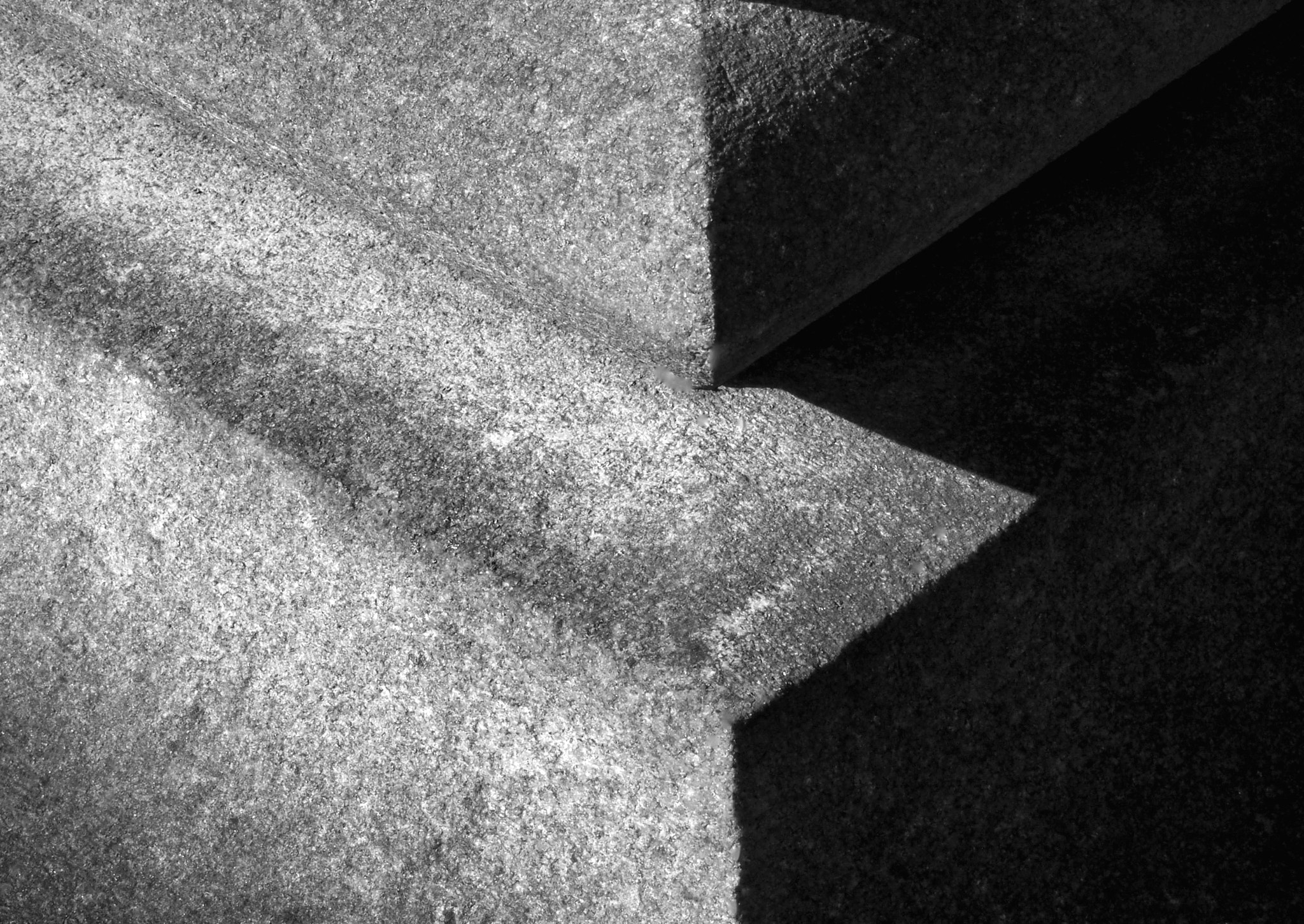 Olympus PEN E-PL1 sample photo. Waterbury connecticut black and white abstract photography
