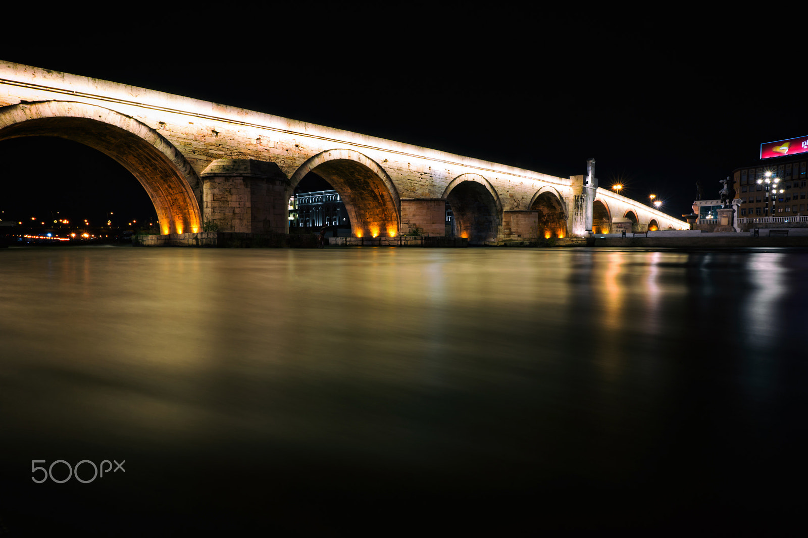 Sony a99 II + Sony Vario-Sonnar T* 16-35mm F2.8 ZA SSM sample photo. Sultan mehmet bridge photography