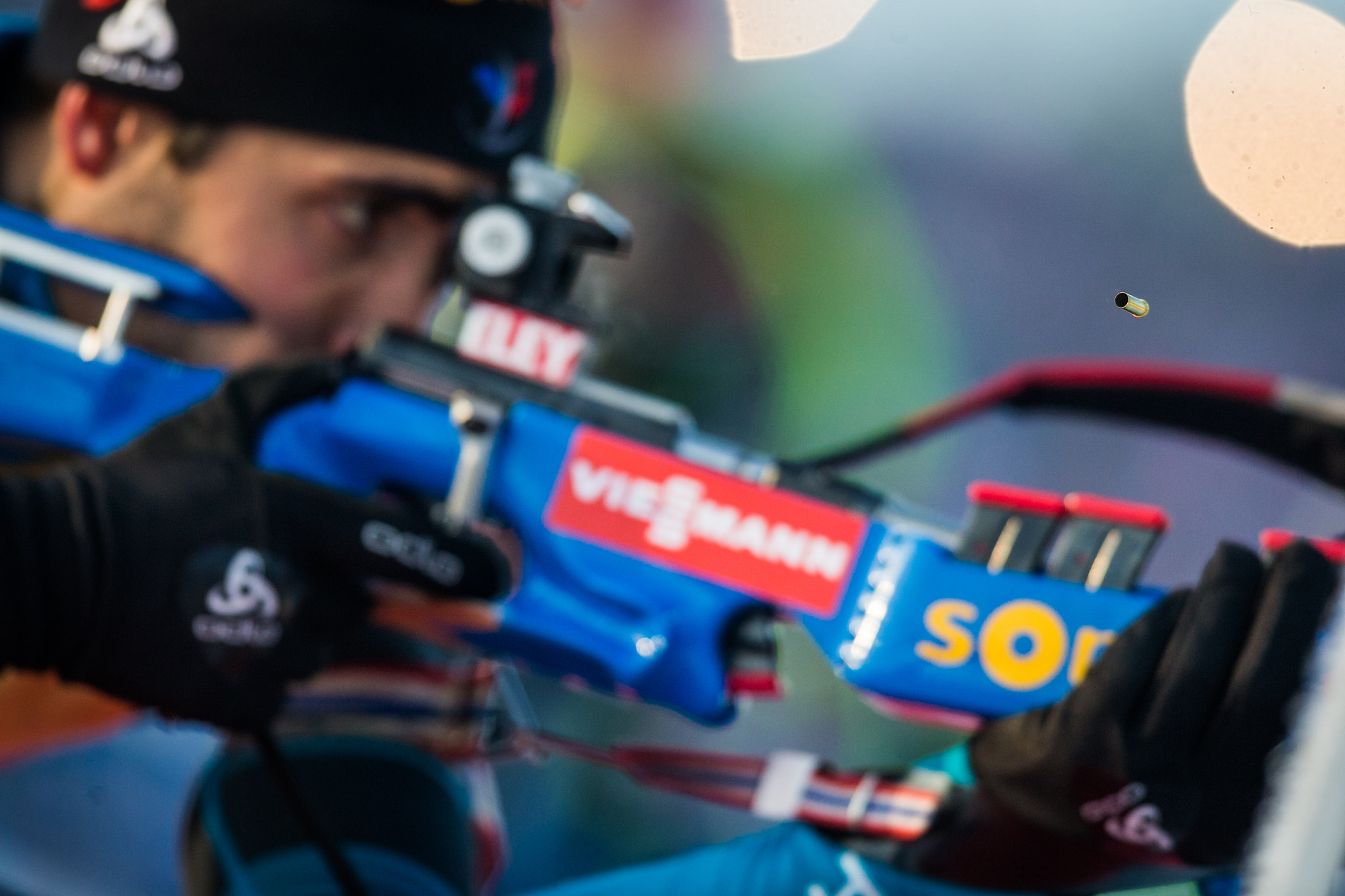 Canon EF 300mm F2.8L IS USM sample photo. Martin fourcade photography