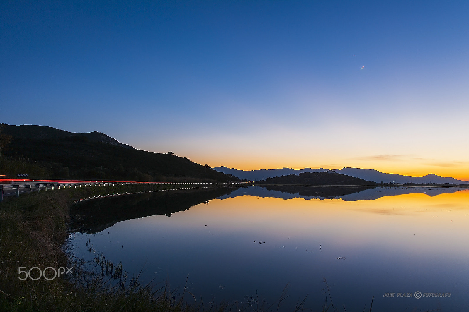 Canon EF 24-105mm F4L IS USM sample photo. Cullera photography