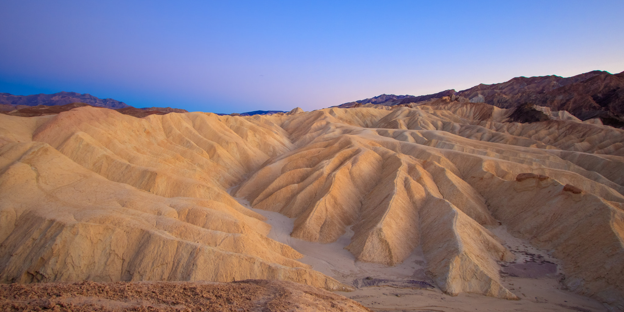 Canon EOS 760D (EOS Rebel T6s / EOS 8000D) sample photo. Zabriskie point photography