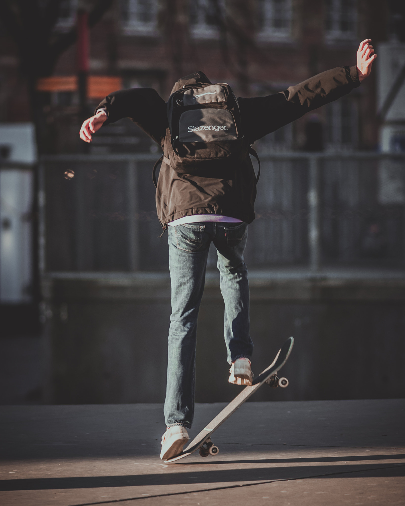 Sony Alpha DSLR-A200 sample photo. Skateboarding in anwerpen, belgium photography