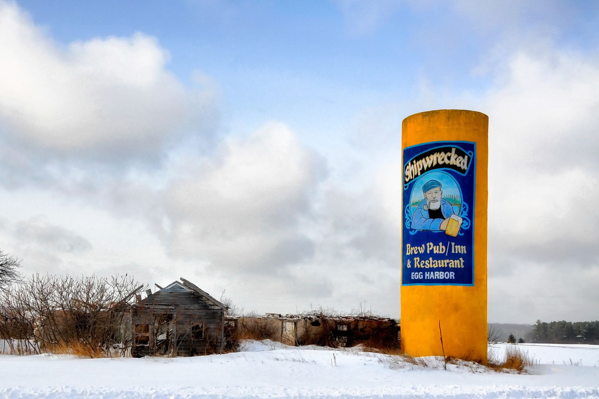 Nikon D300 sample photo. Shipwrecked photography