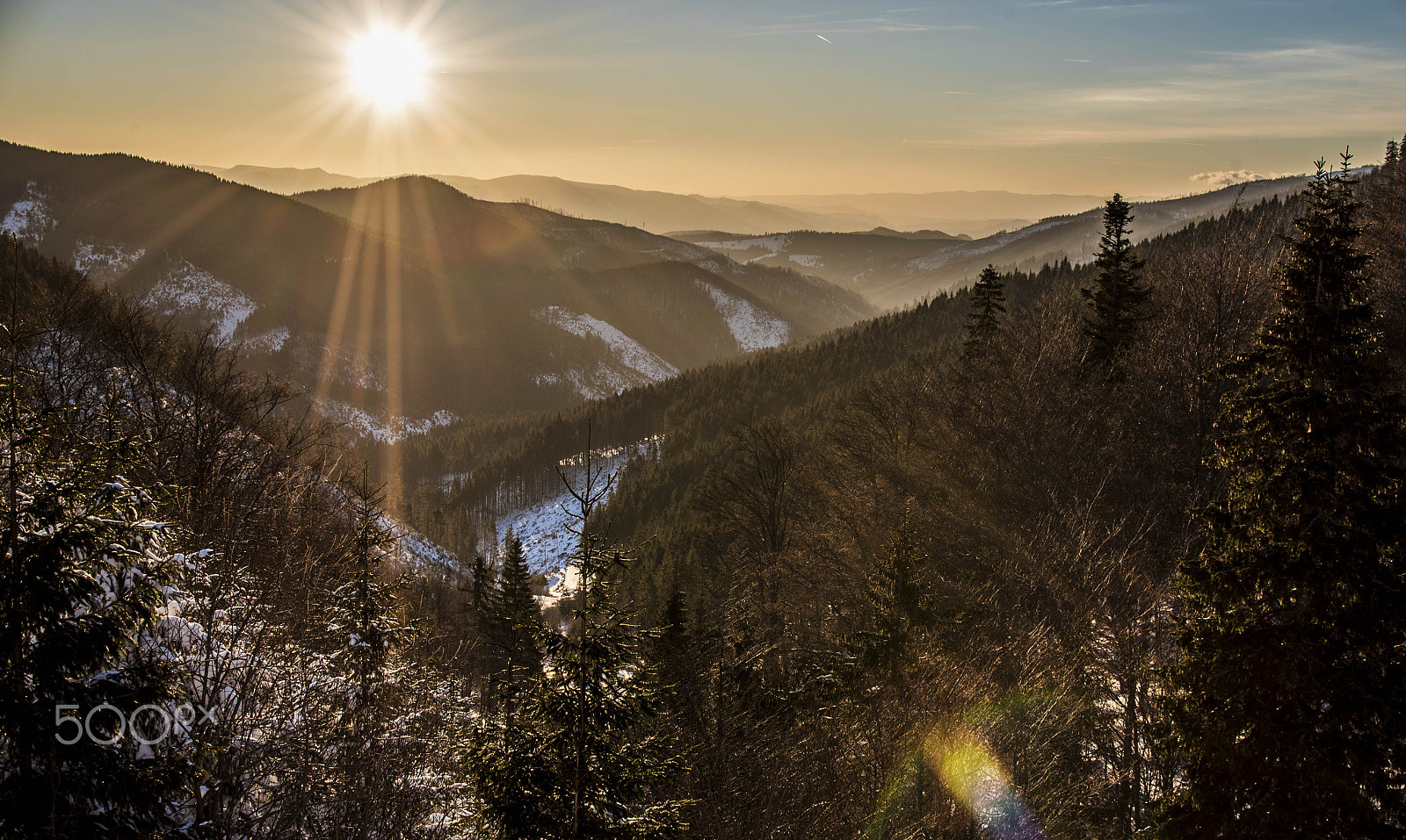 Nikon D750 + Nikon AF-S DX Nikkor 35mm F1.8G sample photo. Slovakia photography