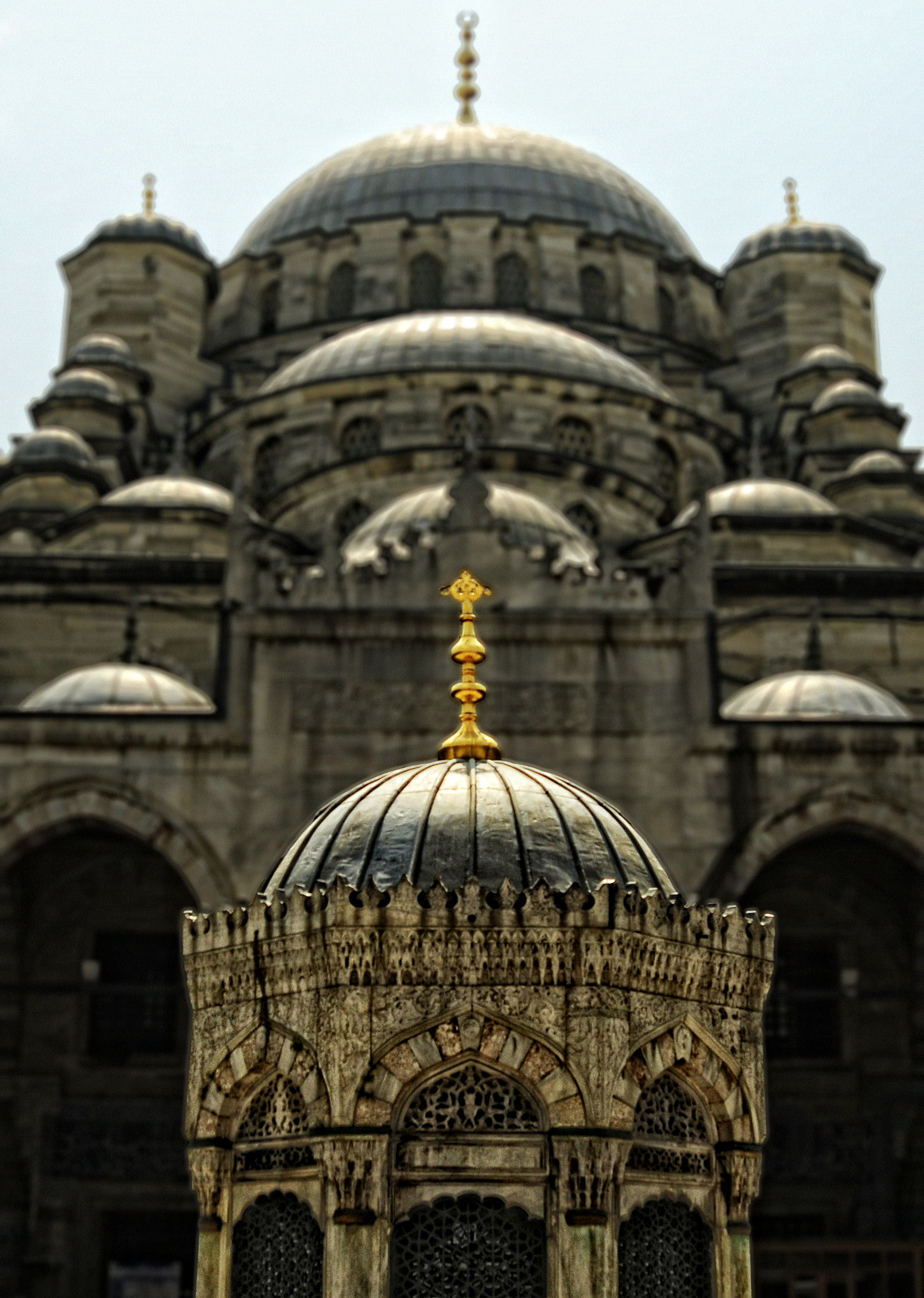 Nikon D300 sample photo. Istanbul photography