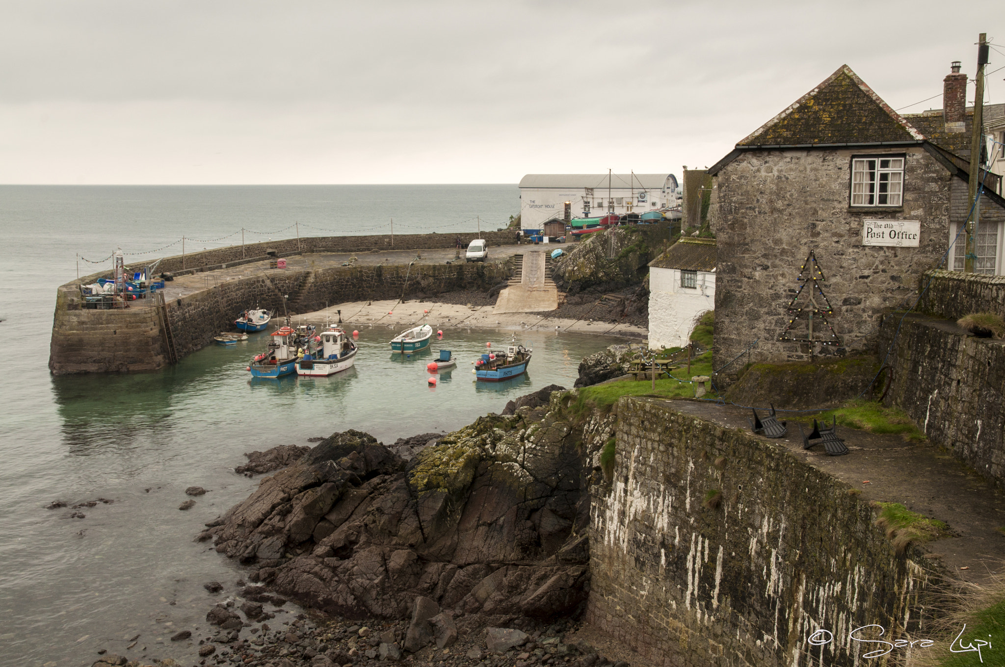 Nikon D5000 sample photo. The ancient bay photography