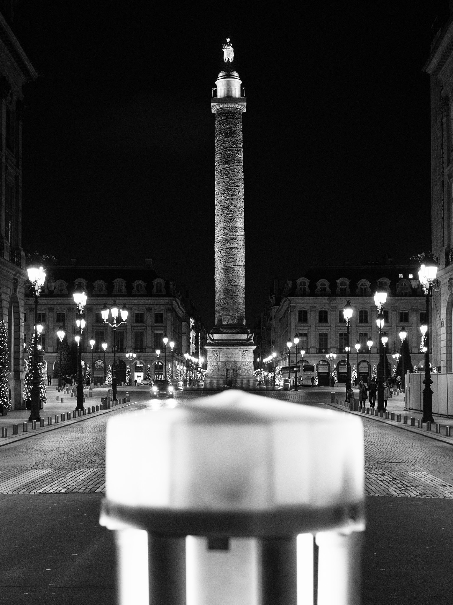 Olympus OM-D E-M5 II + Olympus M.Zuiko Digital 25mm F1.8 sample photo. Place vendôme, paris, france photography