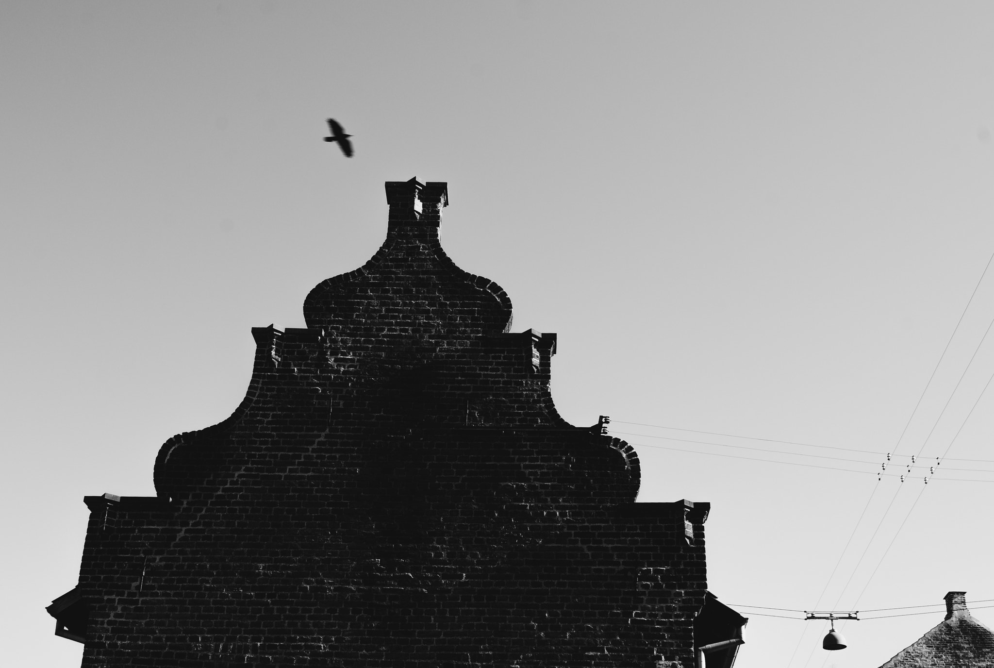Nikon D80 sample photo. Time does not pass, it continues photography