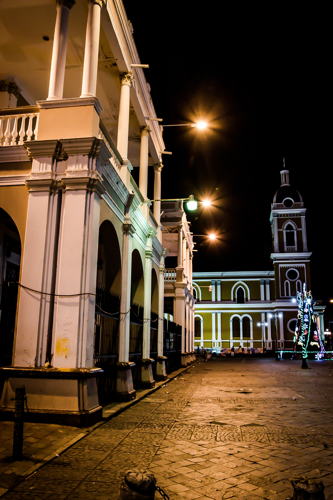 Nikon D750 sample photo. Costado norte dela catedral photography