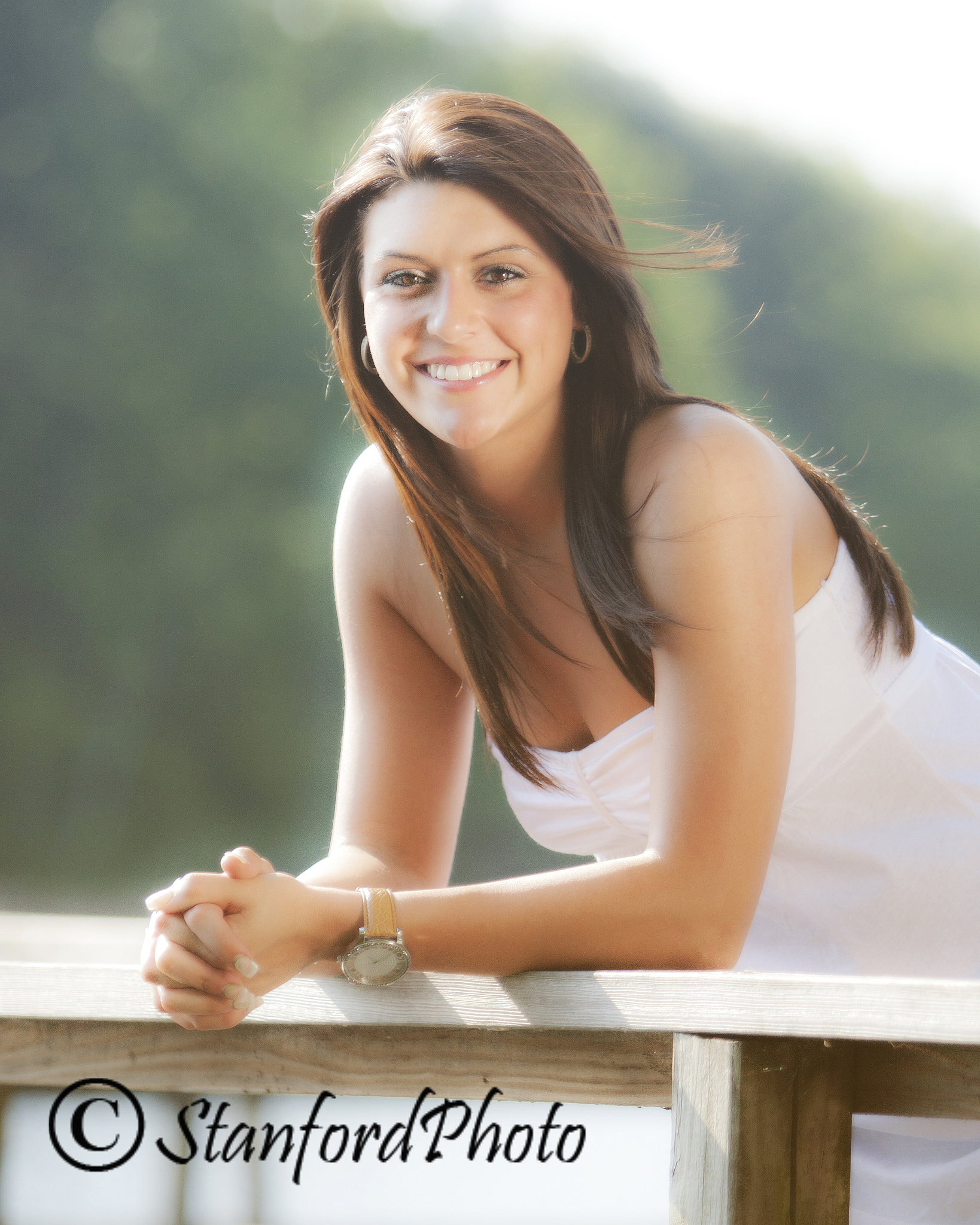 Canon EF 70-200mm F2.8L USM sample photo. Lauren1 photography