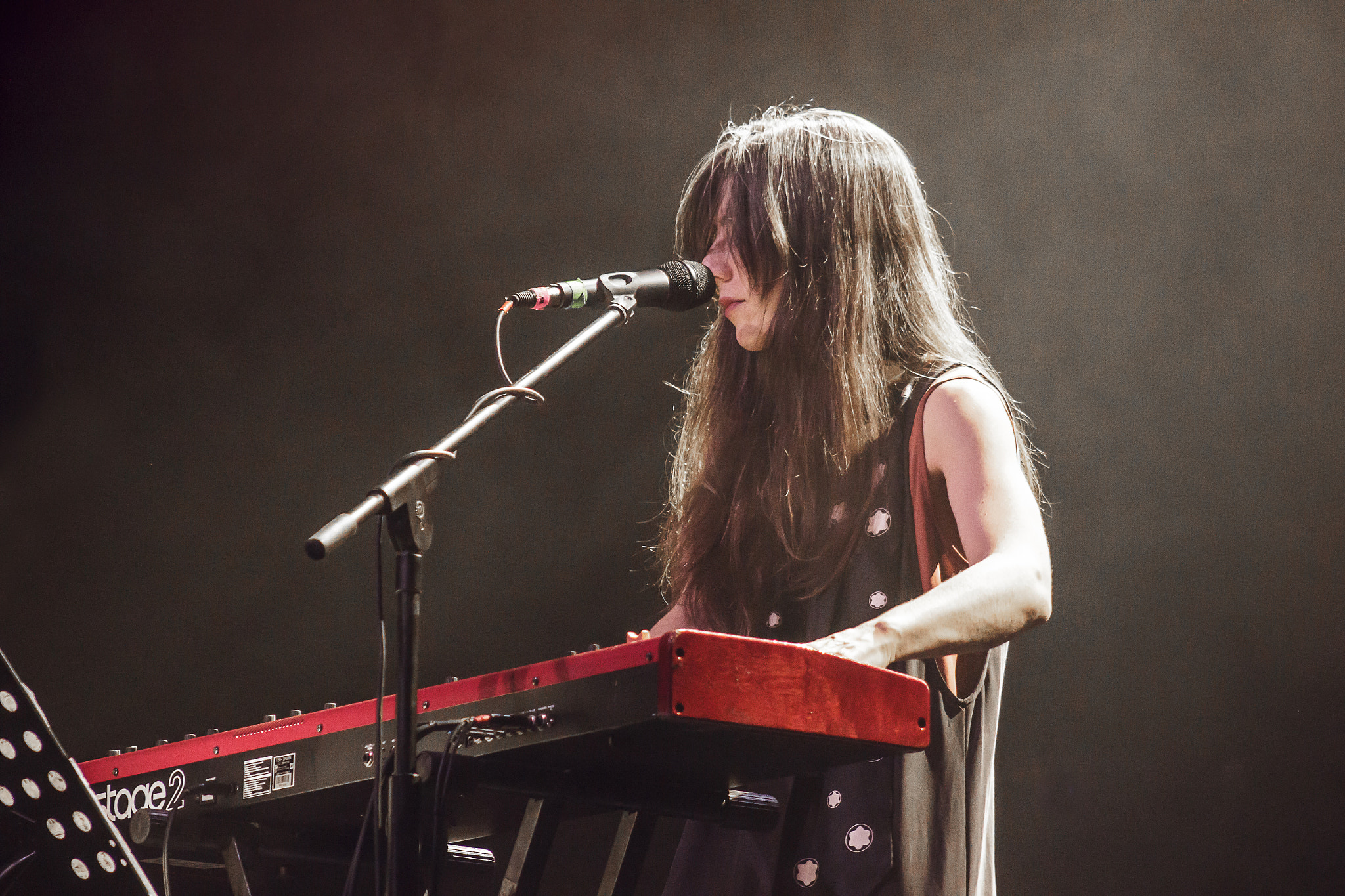 Canon EOS 550D (EOS Rebel T2i / EOS Kiss X4) + EF75-300mm f/4-5.6 sample photo. Julia holter - santiago chile photography