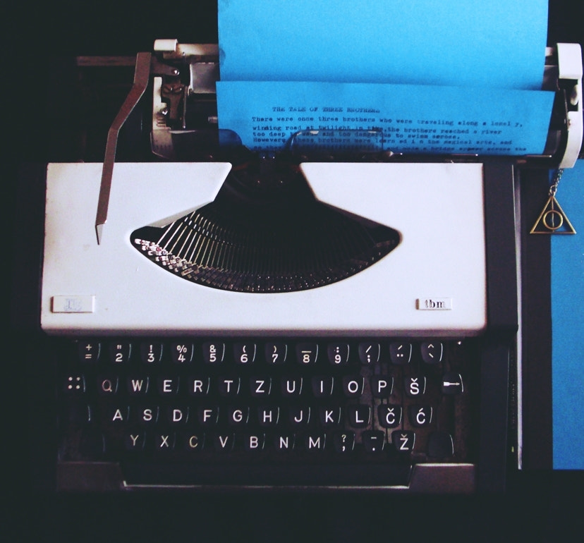 Benq DC C1060 sample photo. Deathly hallows photography