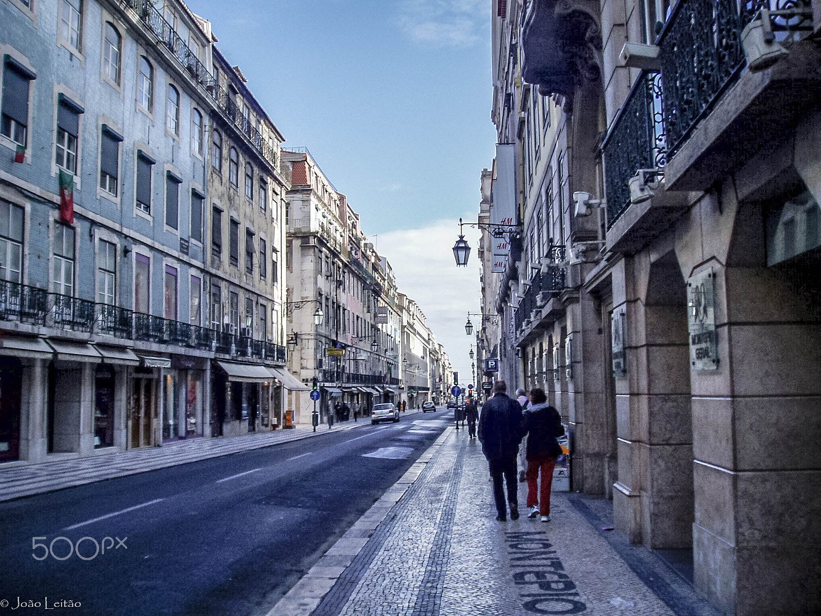 Olympus u10D,S300D,u300D sample photo. Lisbon photography