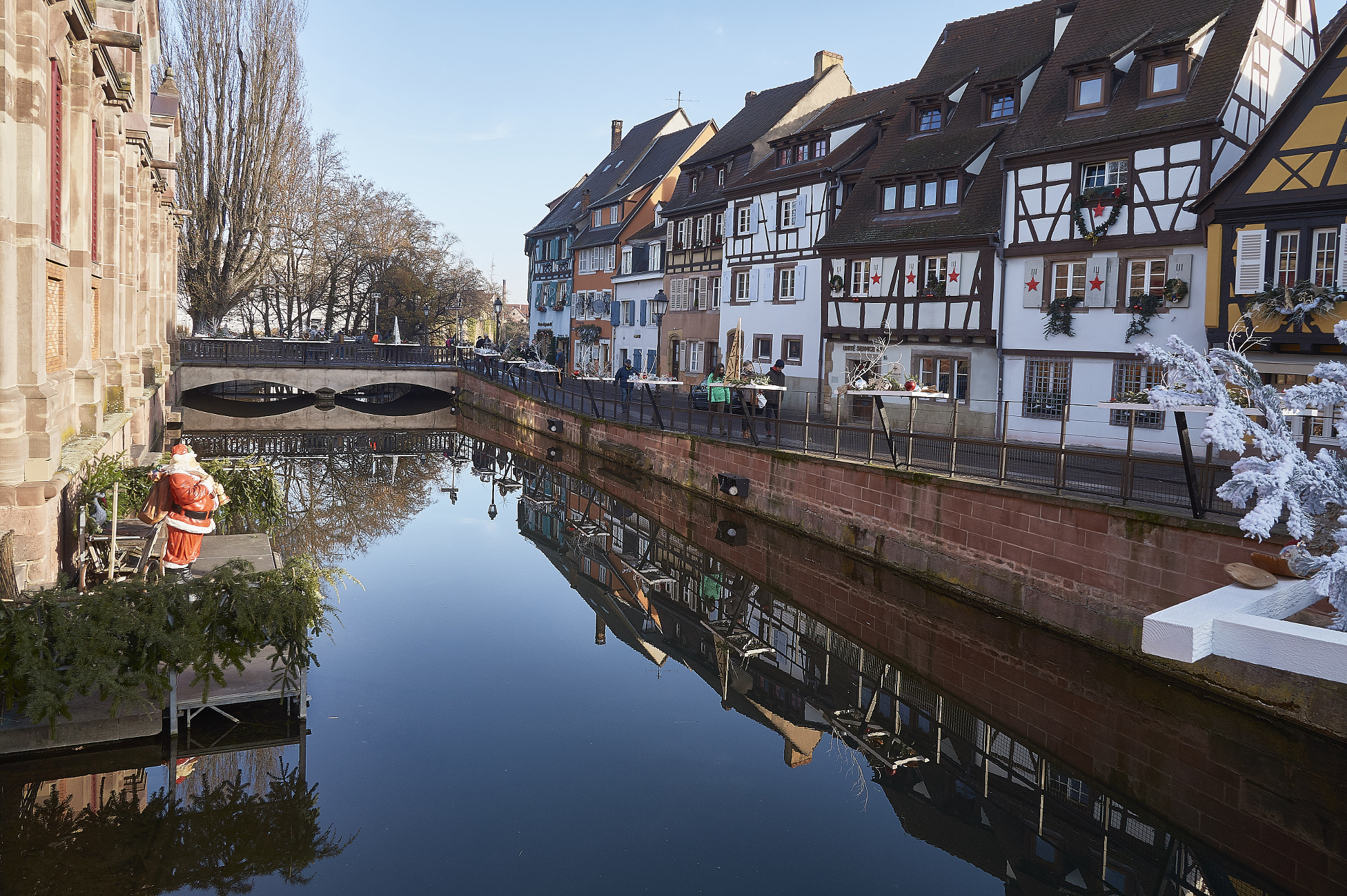 Sony Alpha a3000 + Sony Vario-Tessar T* E 16-70mm F4 ZA OSS sample photo. Colmar photography